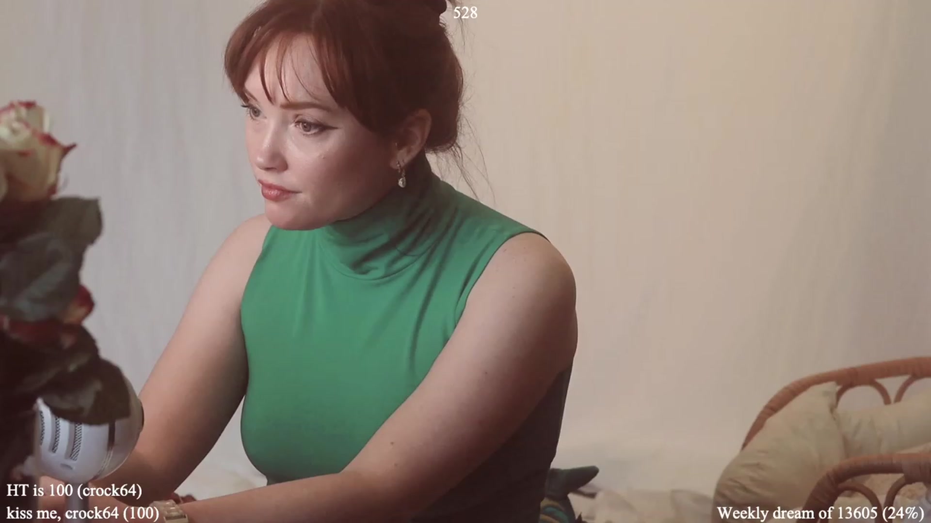 Gallery image thumbnail from colettedujour's myfreecams stream on, 05/25/2023, 18:41 image 1 of 20