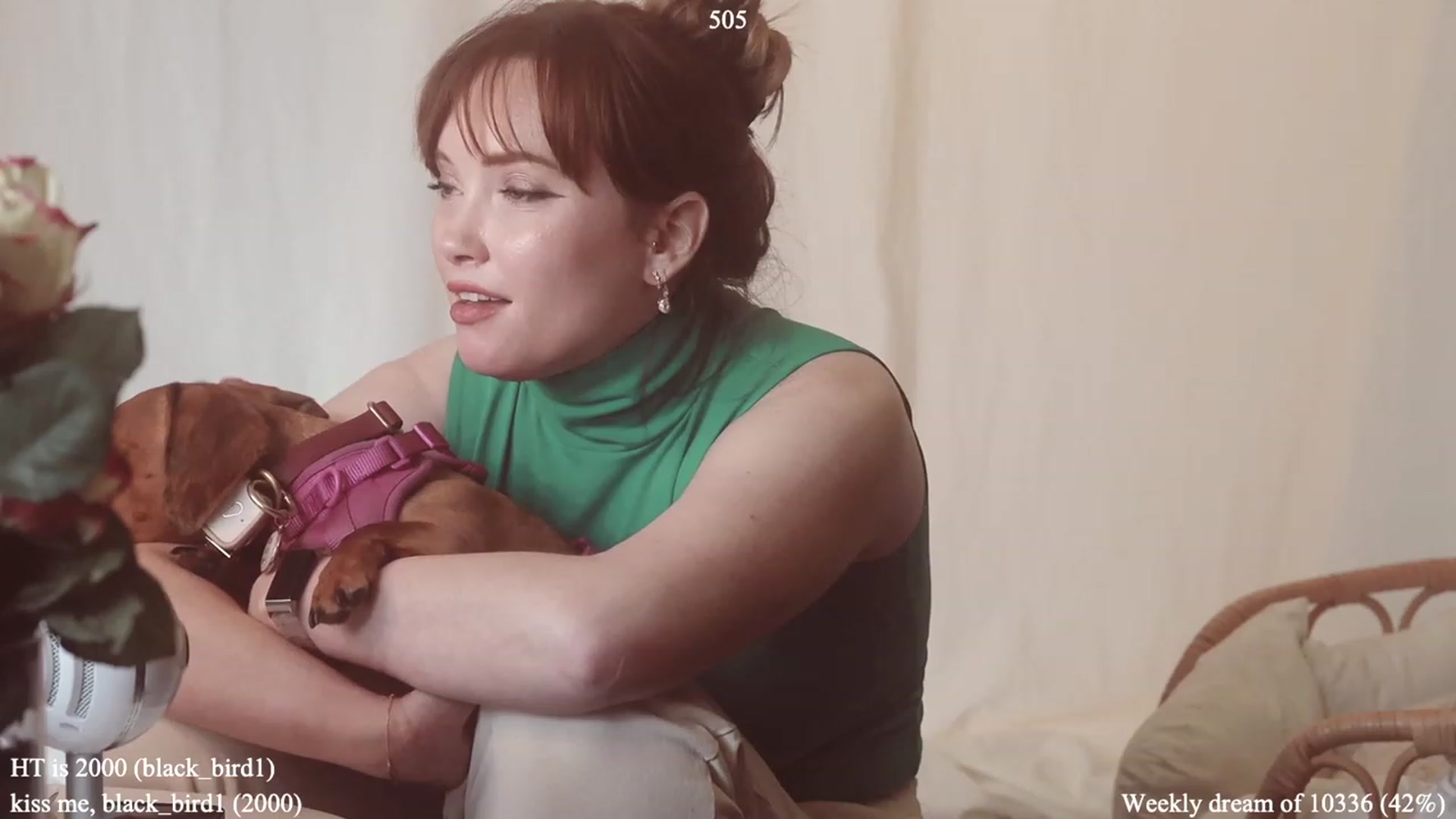 Gallery image thumbnail from colettedujour's myfreecams stream on, 05/25/2023, 18:41 image 18 of 20
