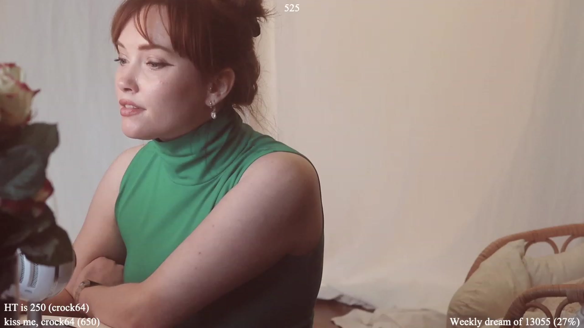 Gallery image thumbnail from colettedujour's myfreecams stream on, 05/25/2023, 18:41 image 10 of 20