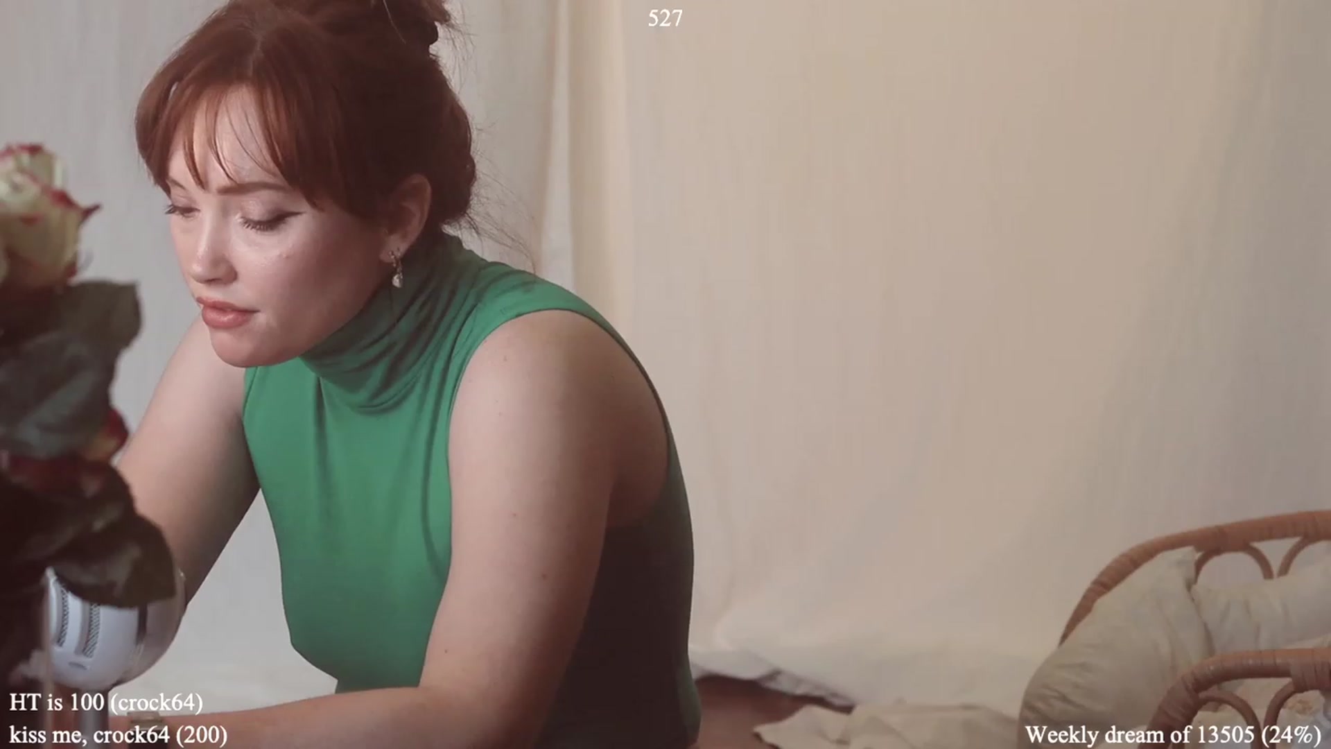 Gallery image thumbnail from colettedujour's myfreecams stream on, 05/25/2023, 18:41 image 8 of 20