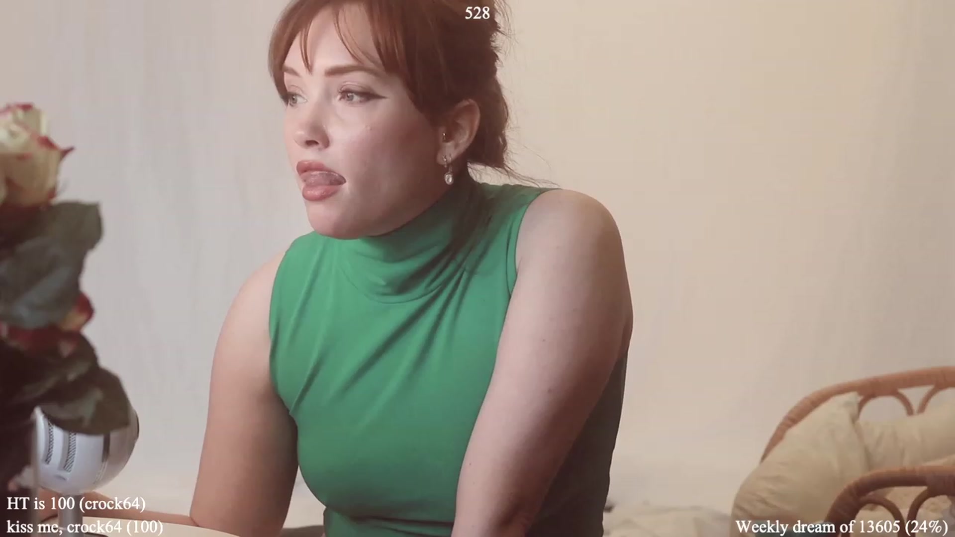 Gallery image thumbnail from colettedujour's myfreecams stream on, 05/25/2023, 18:41 image 2 of 20