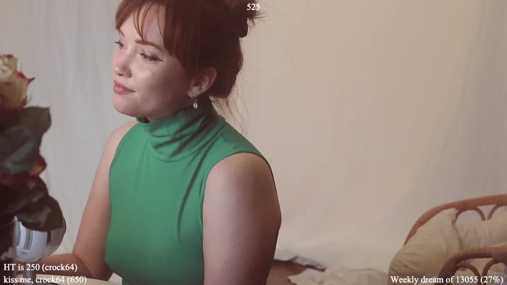 Gallery image thumbnail from colettedujour's myfreecams stream on, 05/25/2023, 18:41 image 11 of 20