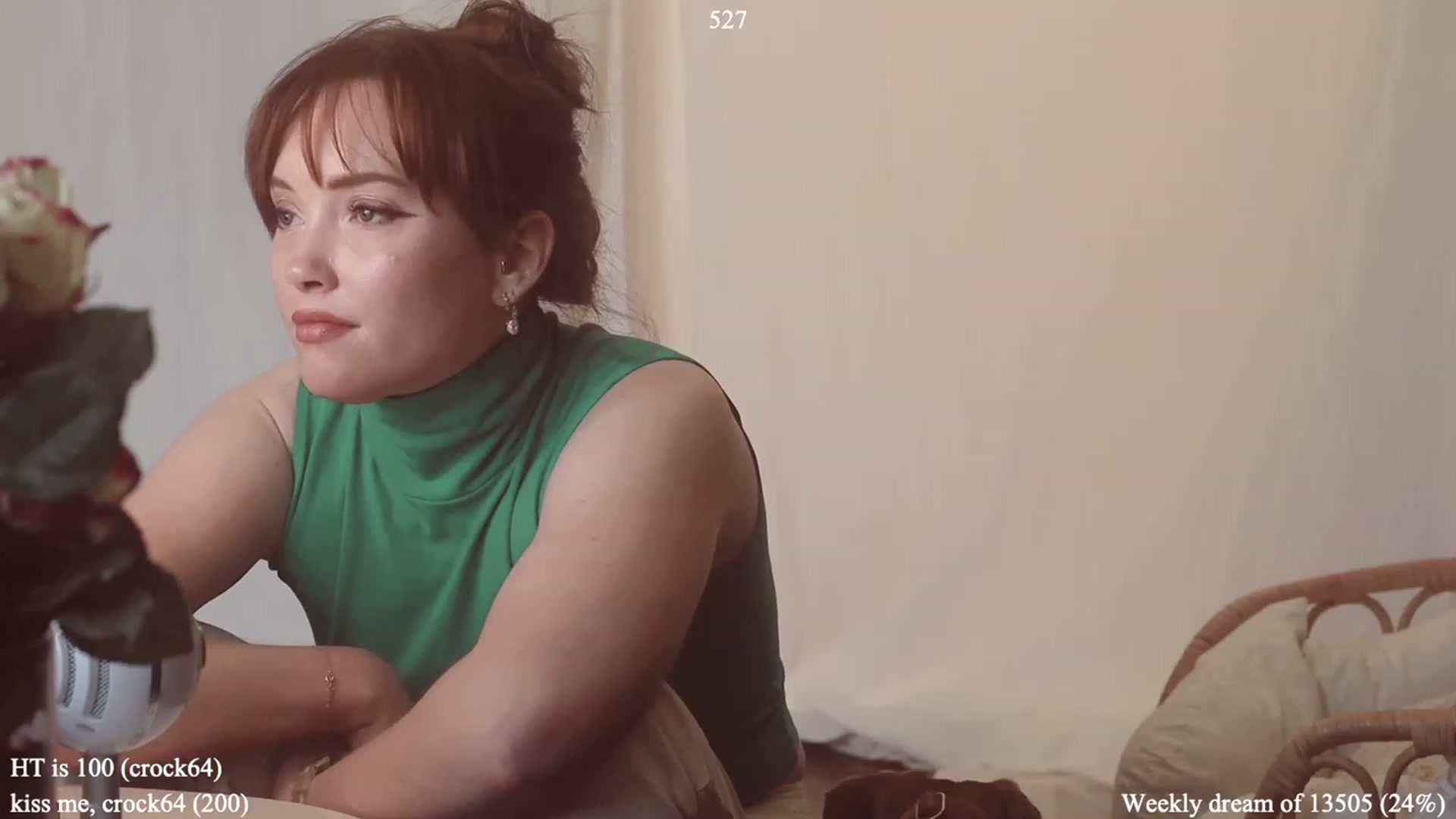 Gallery image thumbnail from colettedujour's myfreecams stream on, 05/25/2023, 18:41 image 7 of 20