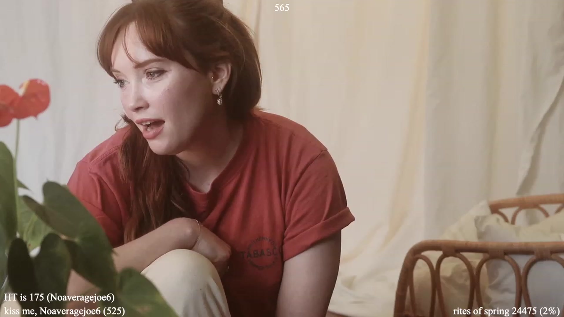 Gallery image thumbnail from colettedujour's myfreecams stream on, 05/30/2023, 17:43 image 14 of 20