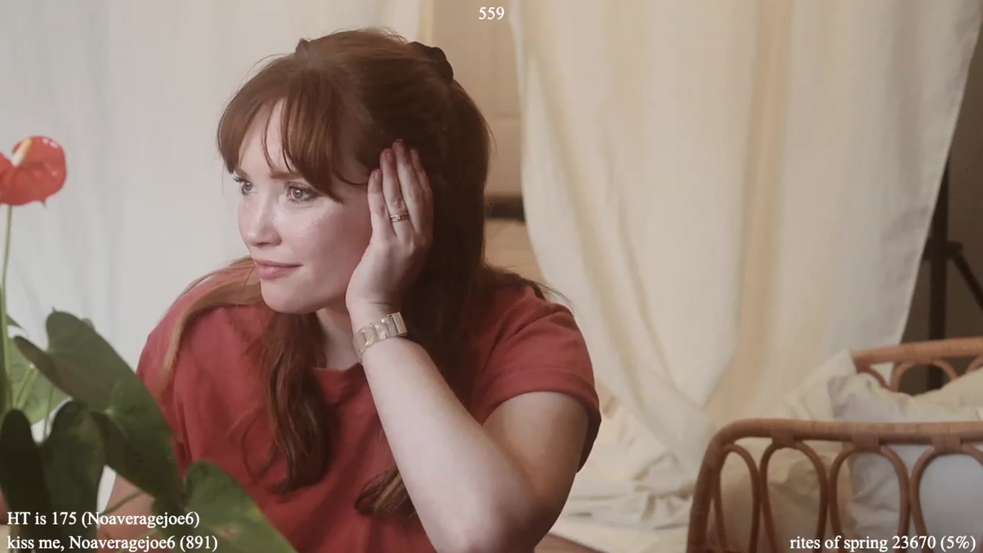 Gallery image thumbnail from colettedujour's myfreecams stream on, 05/30/2023, 19:14 image 18 of 20