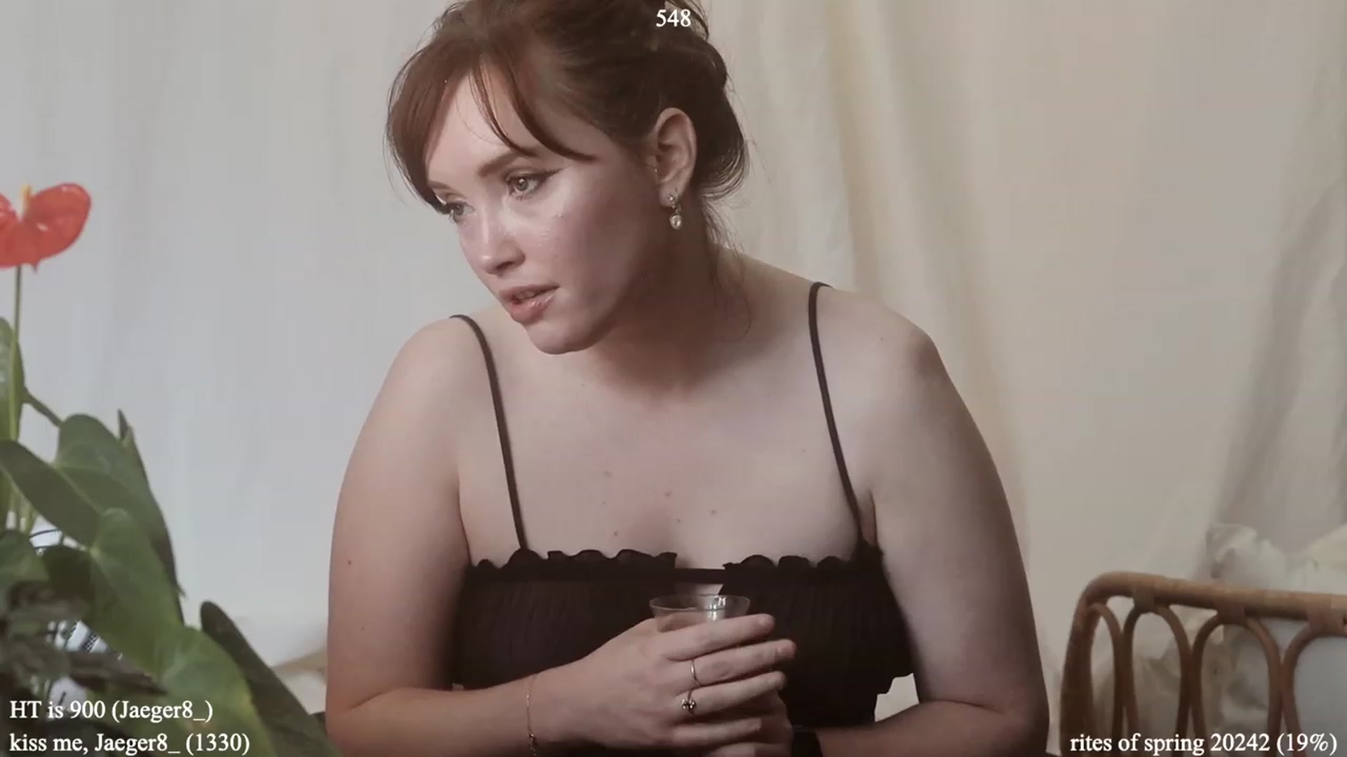 Gallery image thumbnail from colettedujour's myfreecams stream on, 05/31/2023, 20:05 image 14 of 20
