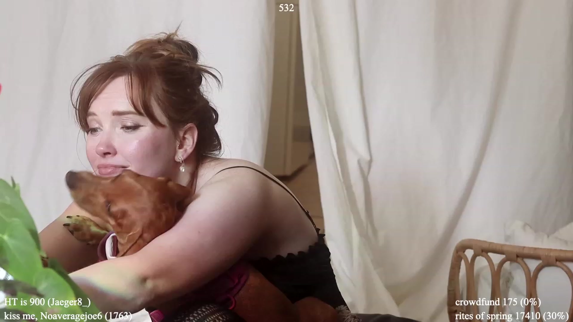 Gallery image thumbnail from colettedujour's myfreecams stream on, 05/31/2023, 21:34 image 17 of 20