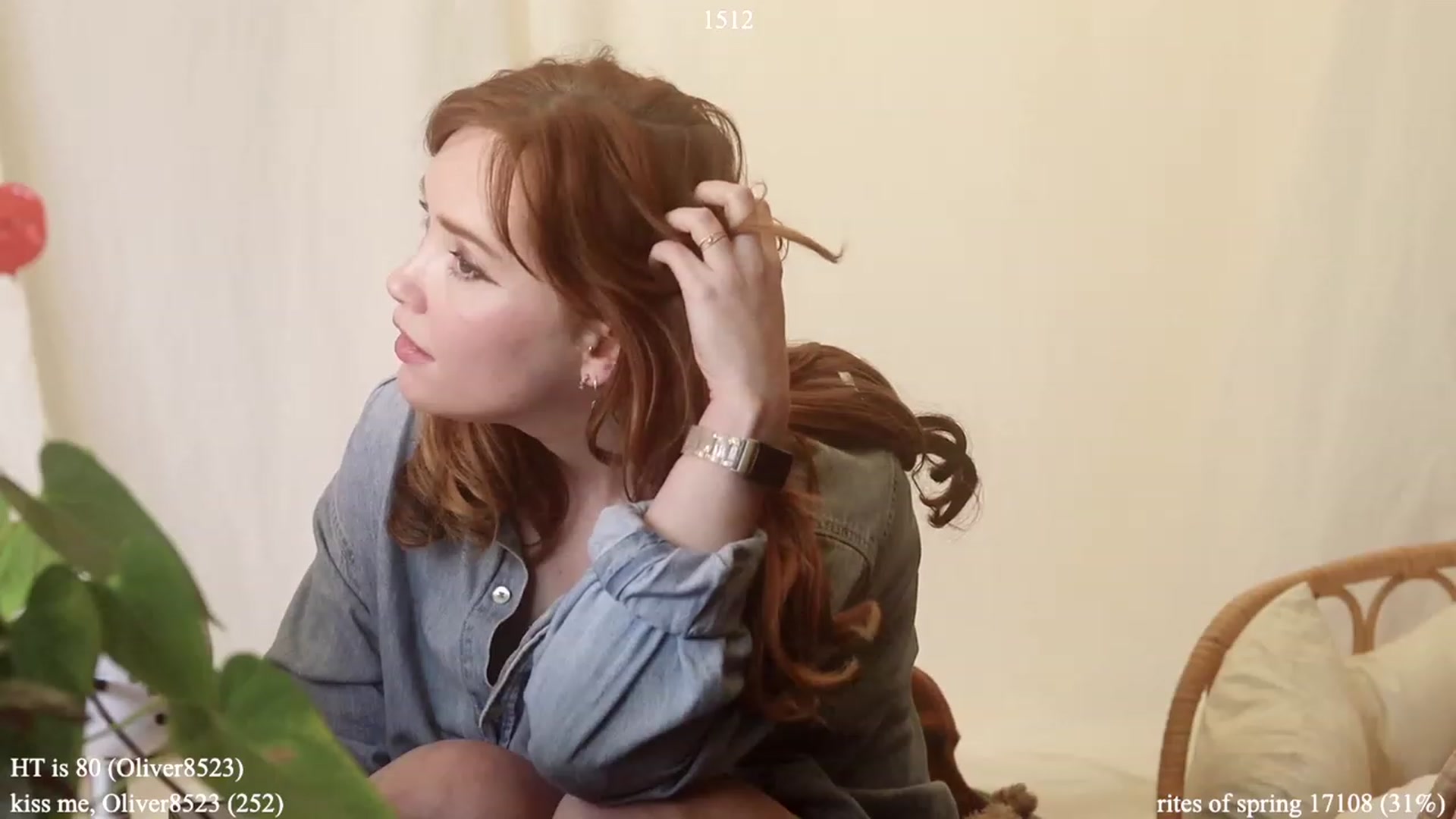 Gallery image thumbnail from colettedujour's myfreecams stream on, 06/01/2023, 17:51 image 7 of 20