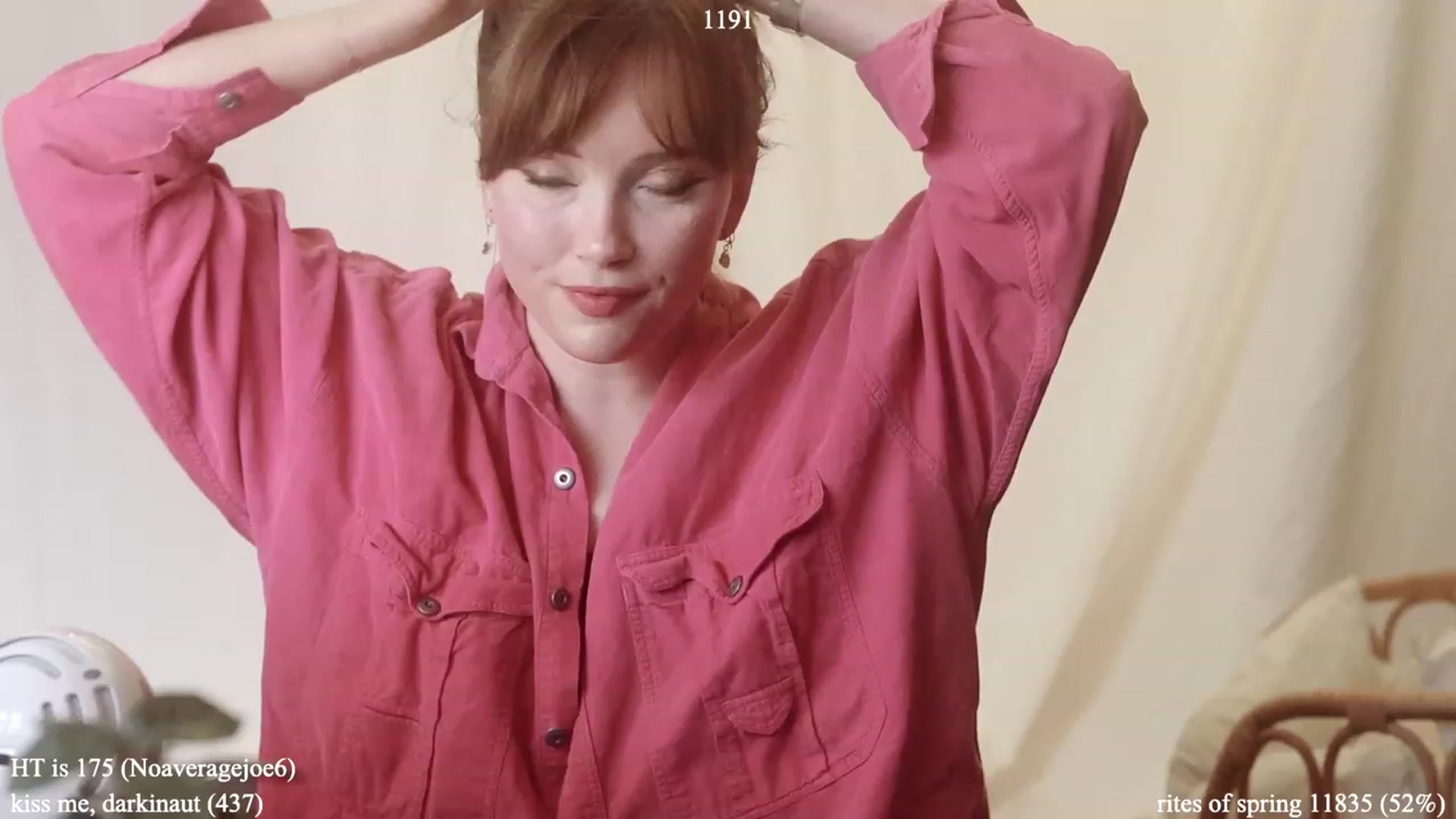 Gallery image thumbnail from colettedujour's myfreecams stream on, 06/05/2023, 19:35 image 11 of 20
