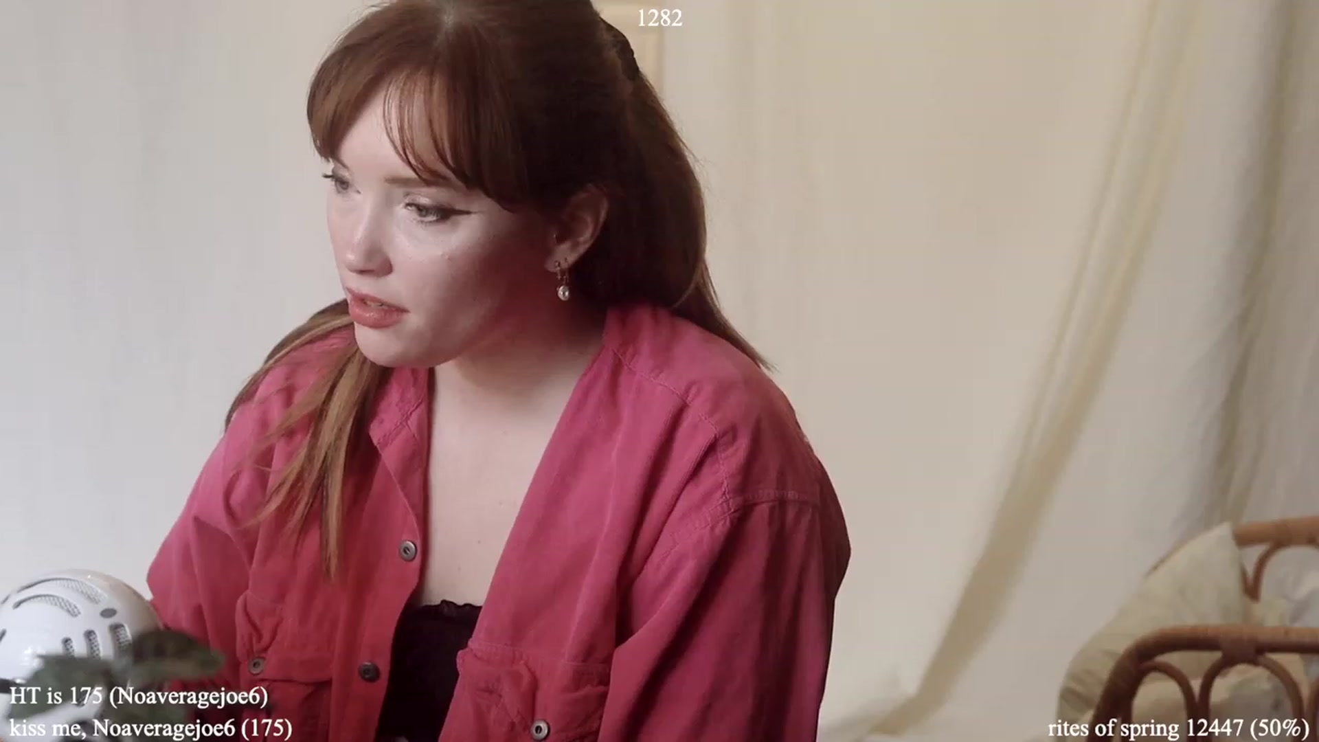 Gallery image thumbnail from colettedujour's myfreecams stream on, 06/05/2023, 19:35 image 2 of 20