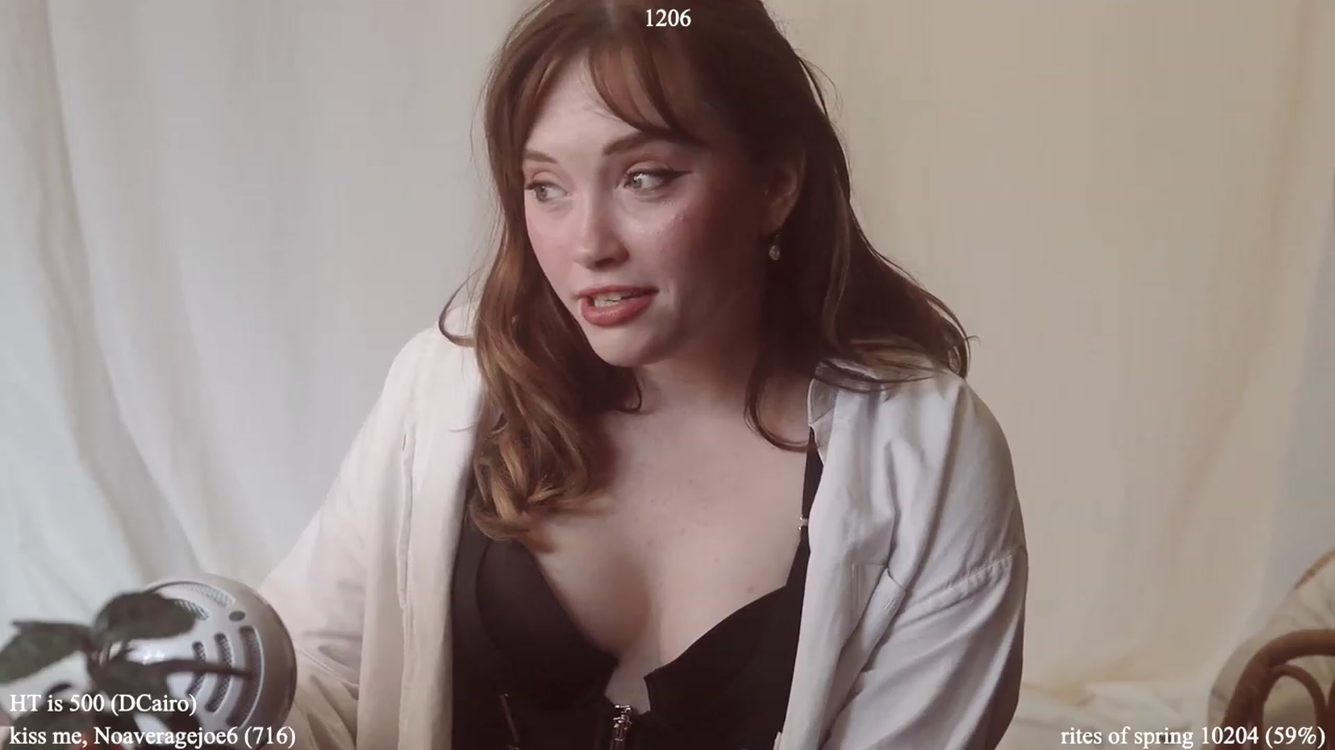 Gallery image thumbnail from colettedujour's myfreecams stream on, 06/06/2023, 20:35 image 13 of 20