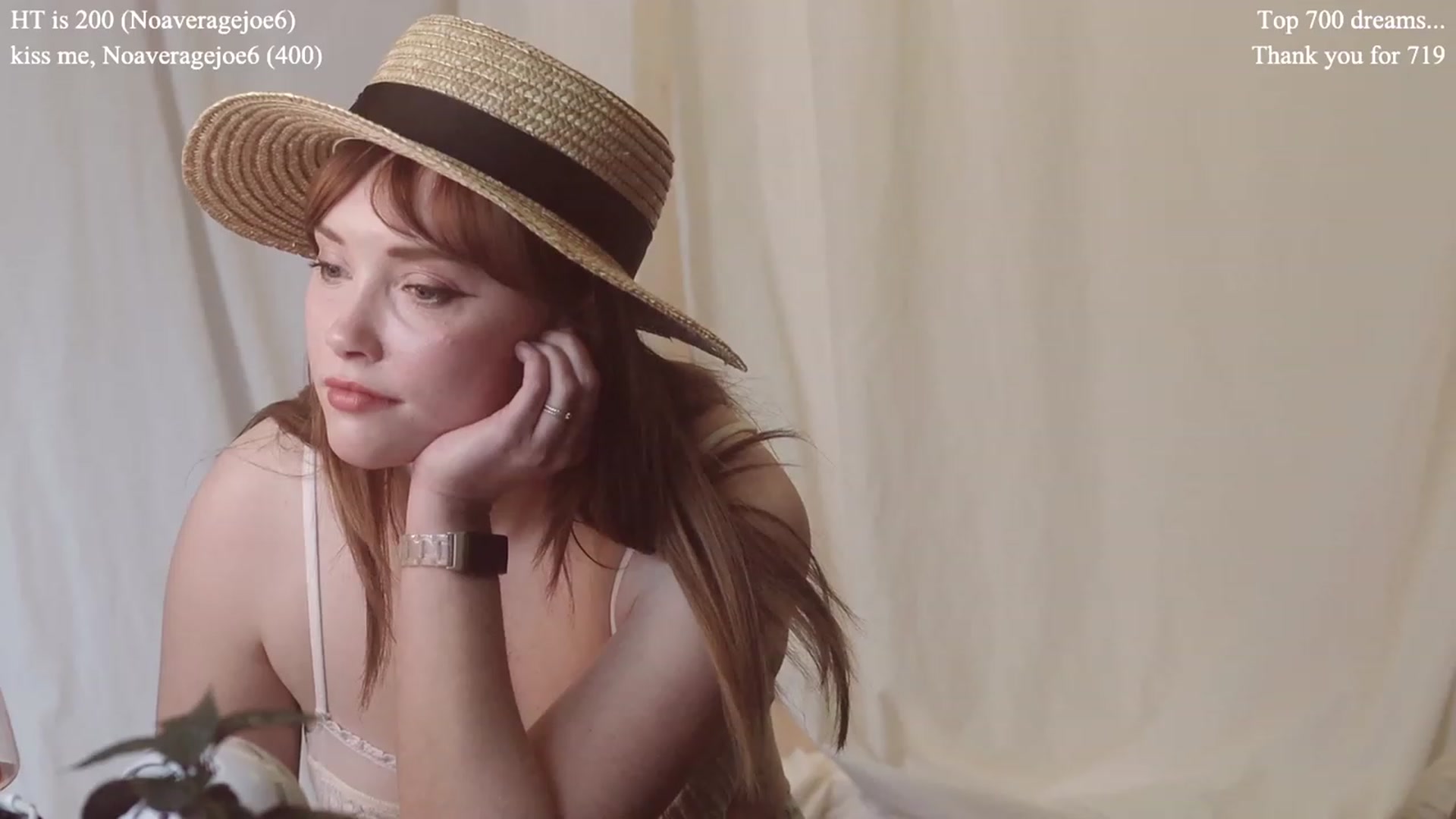 Gallery image thumbnail from colettedujour's myfreecams stream on, 06/09/2023, 18:54 image 13 of 20