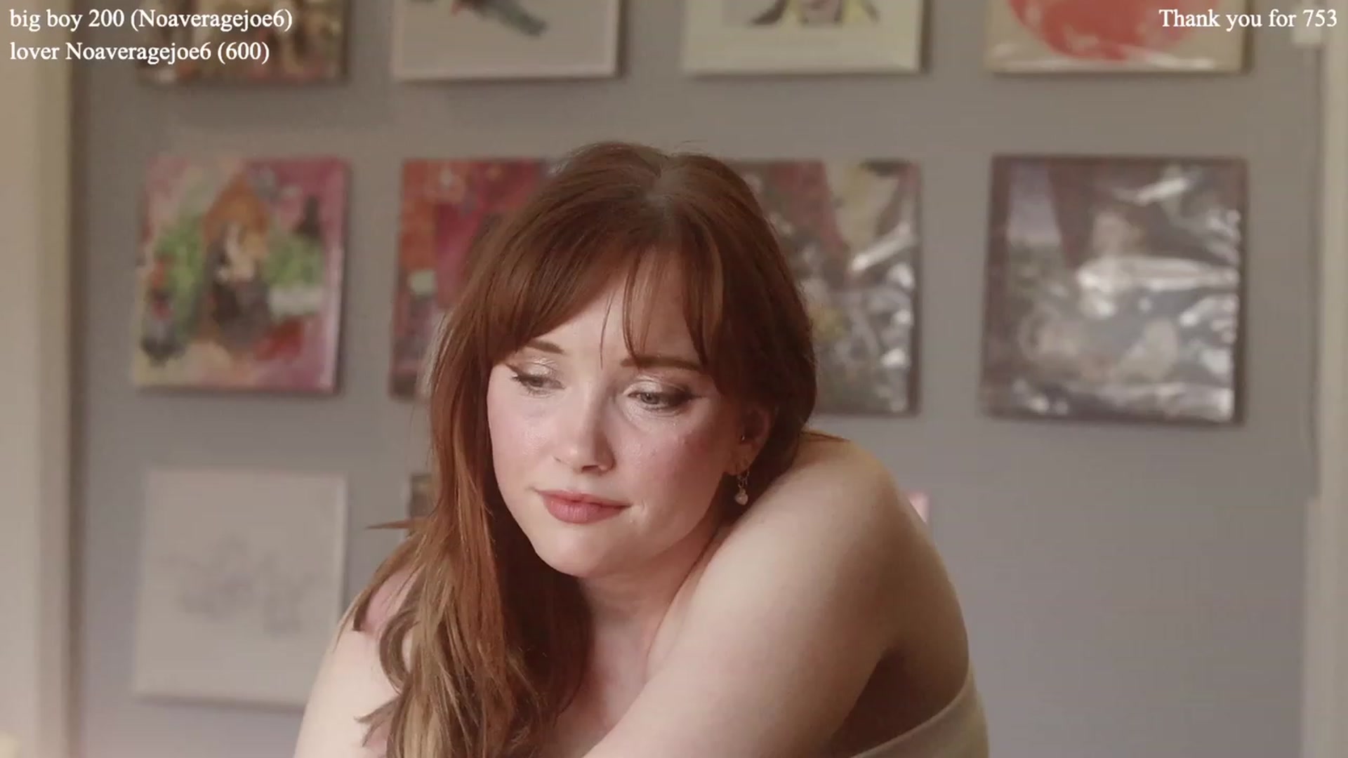 Gallery image thumbnail from colettedujour's myfreecams stream on, 06/14/2023, 18:29 image 3 of 20