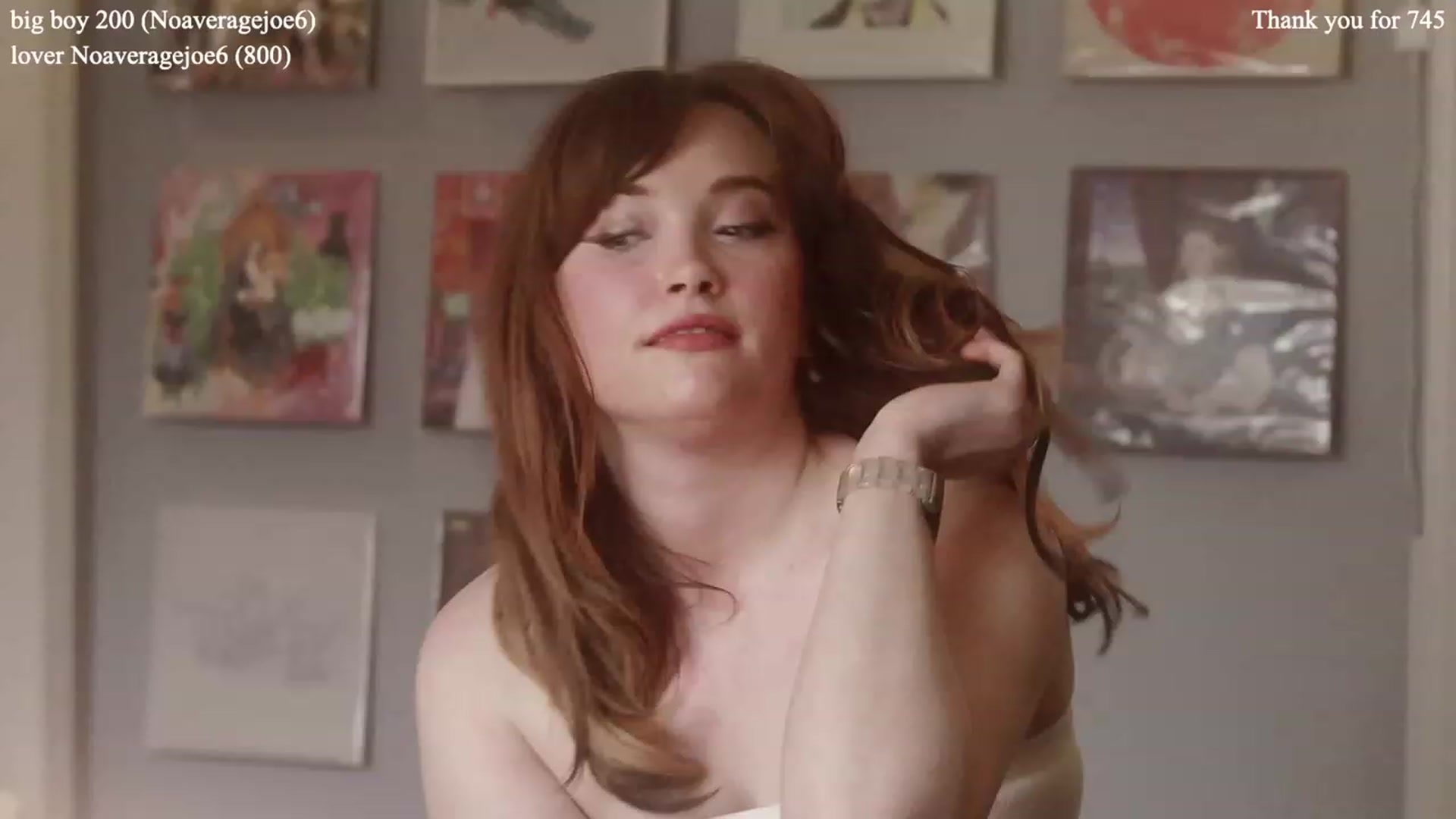 Gallery image thumbnail from colettedujour's myfreecams stream on, 06/14/2023, 18:29 image 5 of 20
