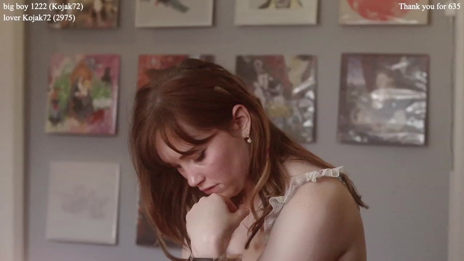 Gallery image thumbnail from colettedujour's myfreecams stream on, 06/14/2023, 19:41 image 7 of 20