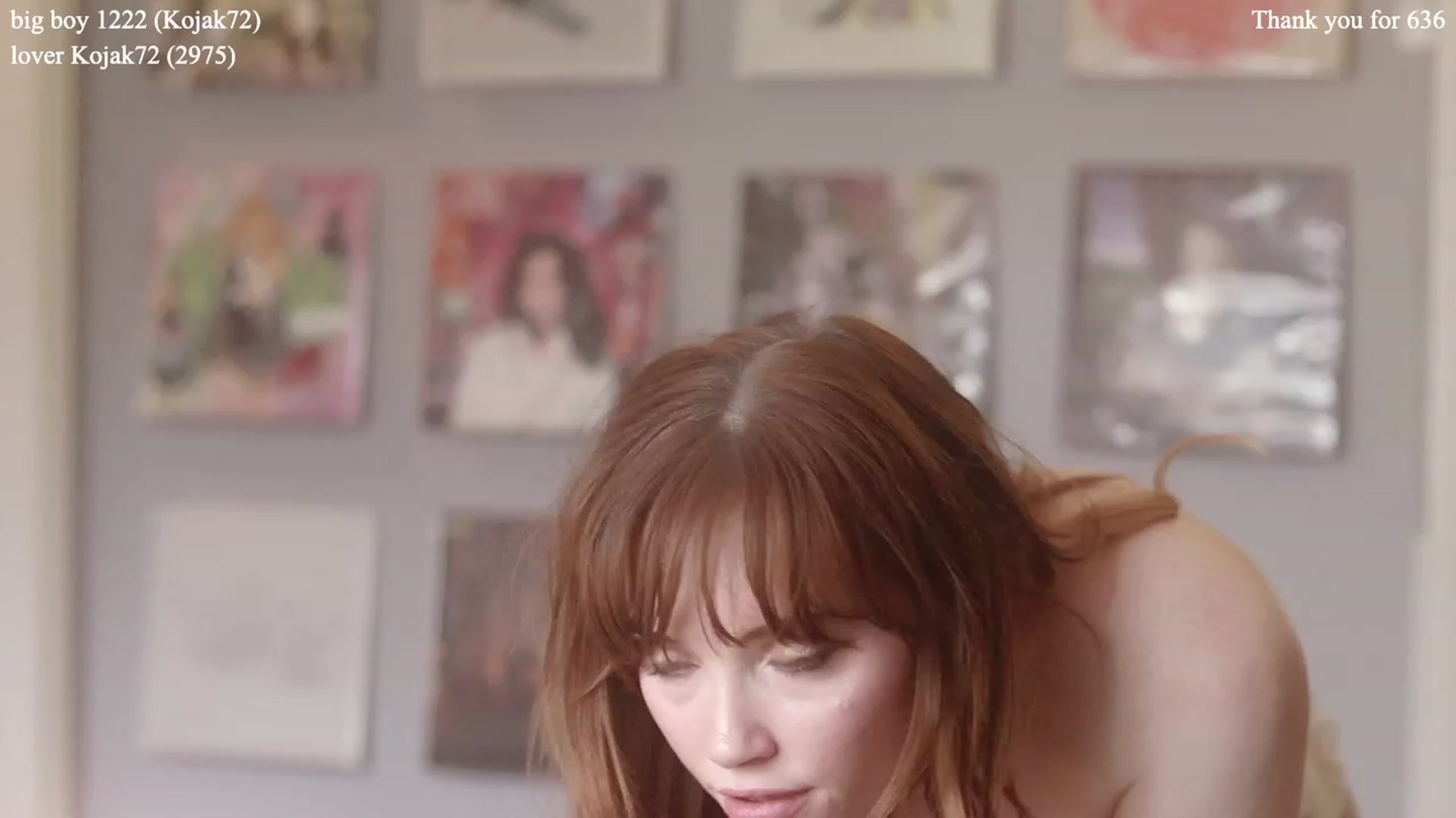 Gallery image thumbnail from colettedujour's myfreecams stream on, 06/14/2023, 19:41 image 19 of 20