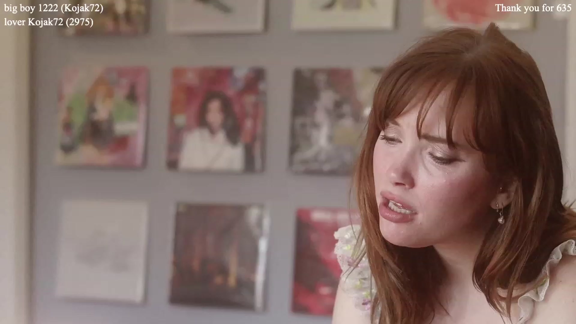 Gallery image thumbnail from colettedujour's myfreecams stream on, 06/14/2023, 19:41 image 4 of 20