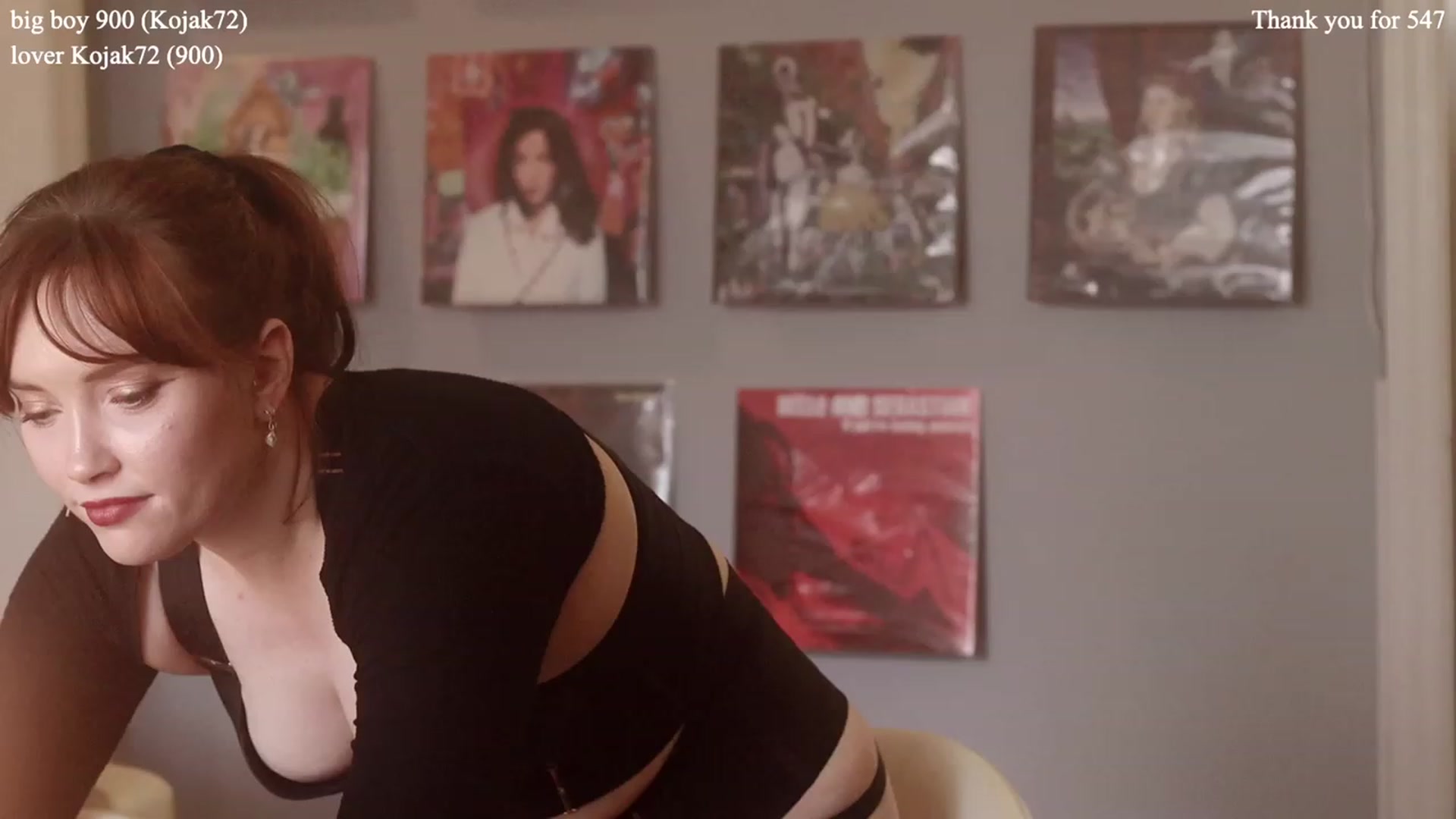 Gallery image thumbnail from colettedujour's myfreecams stream on, 06/15/2023, 17:56 image 7 of 20