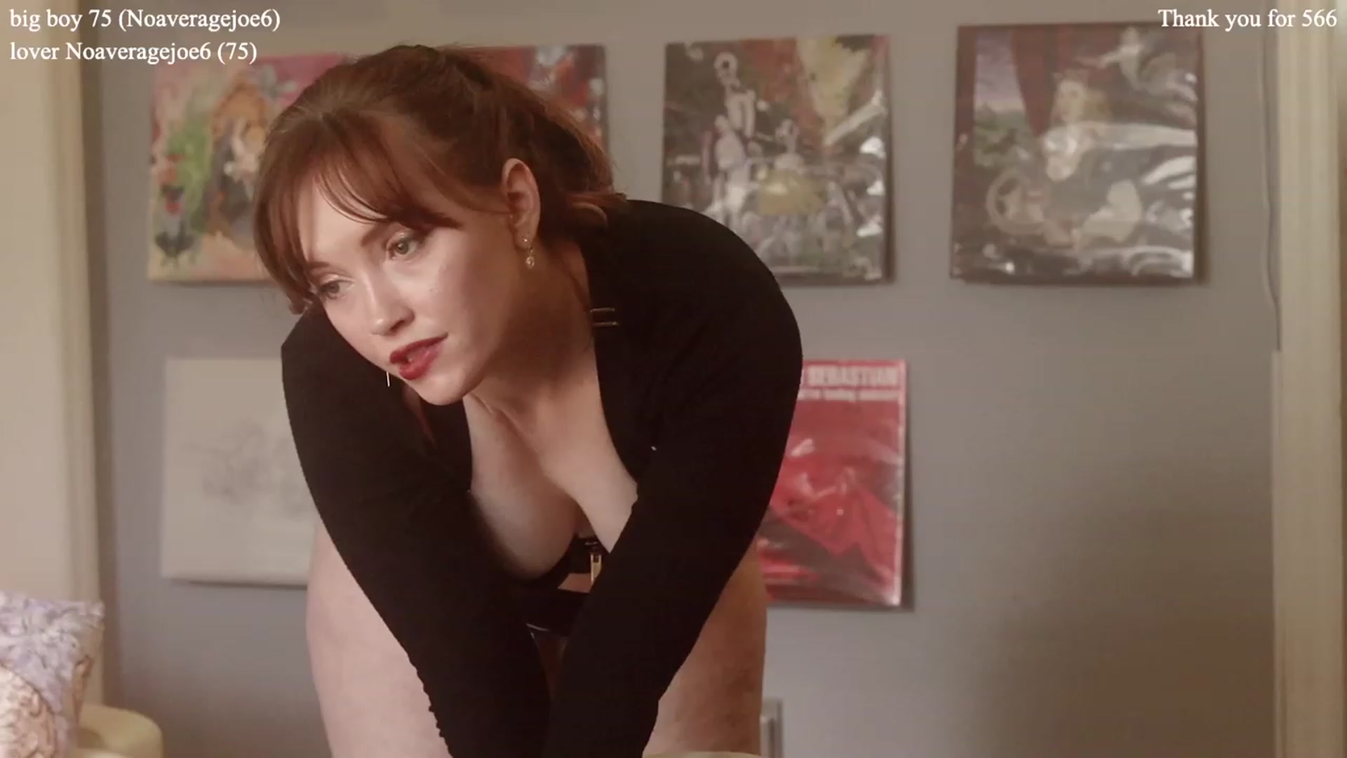 Gallery image thumbnail from colettedujour's myfreecams stream on, 06/15/2023, 17:56 image 2 of 20