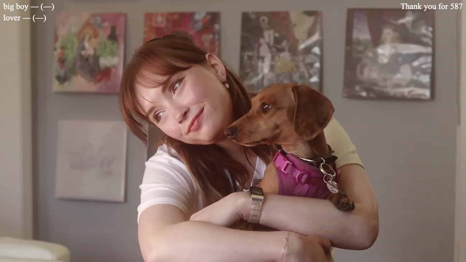 Gallery image thumbnail from colettedujour's myfreecams stream on, 06/16/2023, 17:21 image 1 of 20