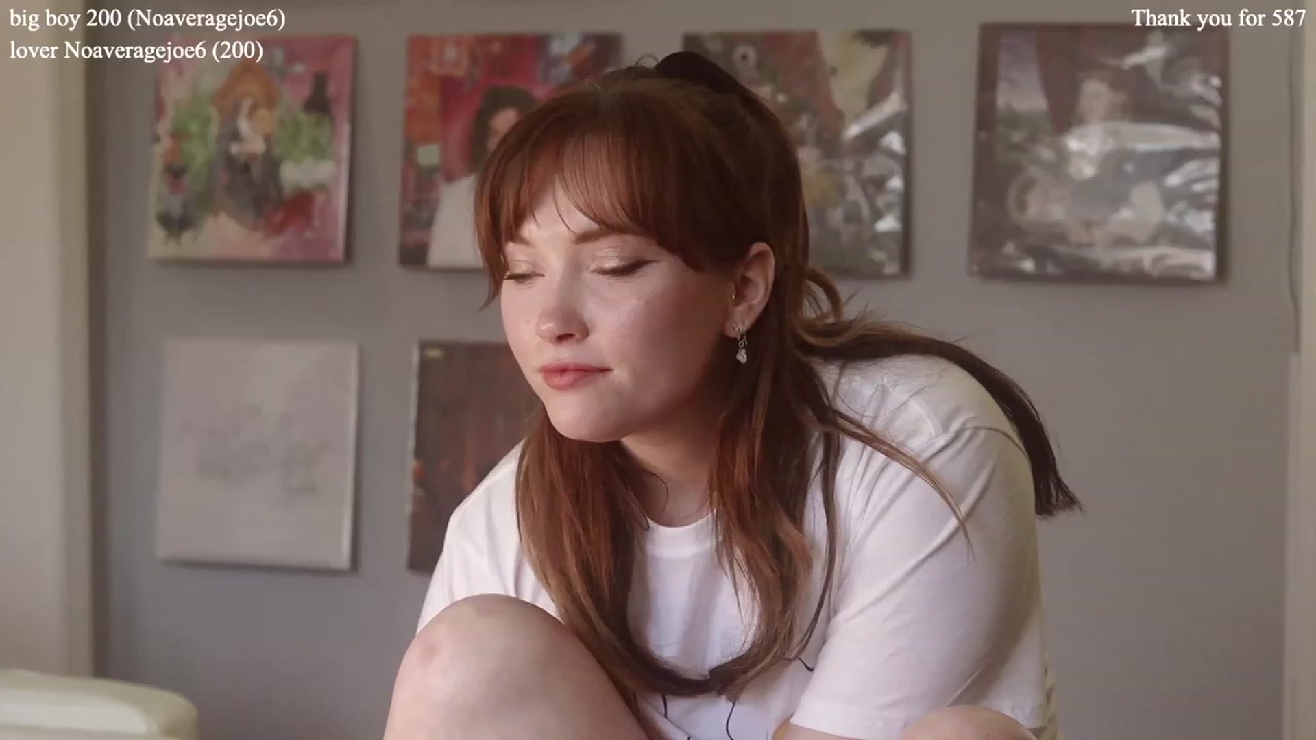 Gallery image thumbnail from colettedujour's myfreecams stream on, 06/16/2023, 17:21 image 17 of 20