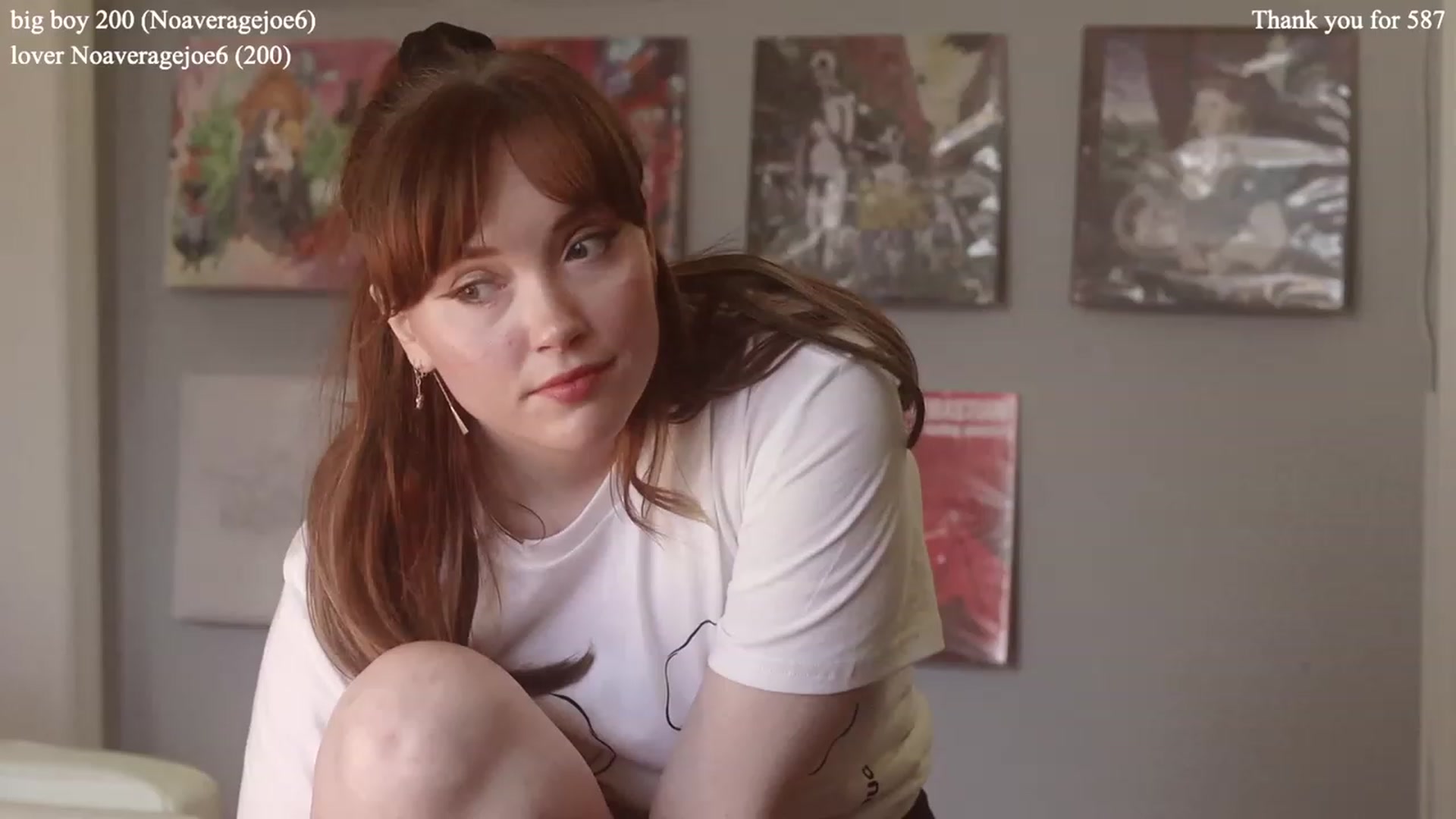 Gallery image thumbnail from colettedujour's myfreecams stream on, 06/16/2023, 17:21 image 16 of 20
