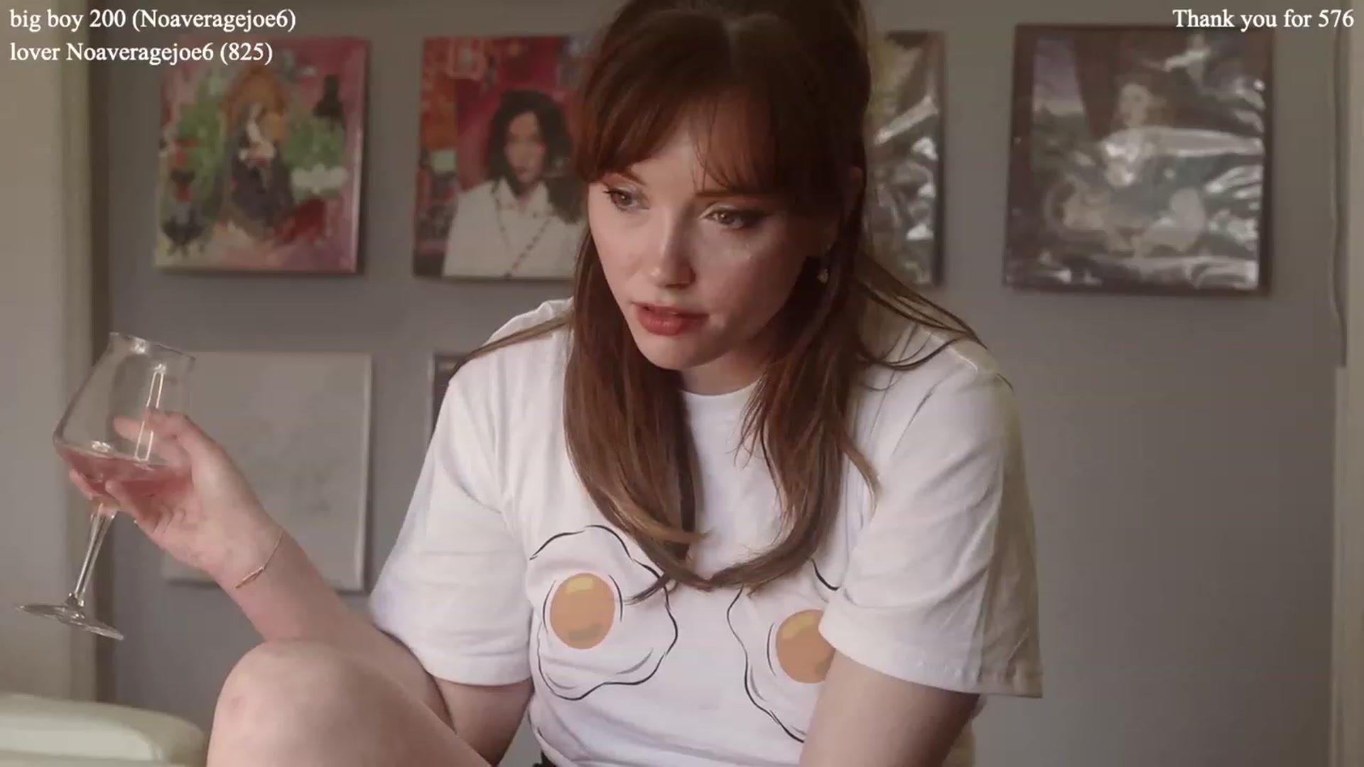 Gallery image thumbnail from colettedujour's myfreecams stream on, 06/16/2023, 18:16 image 18 of 20
