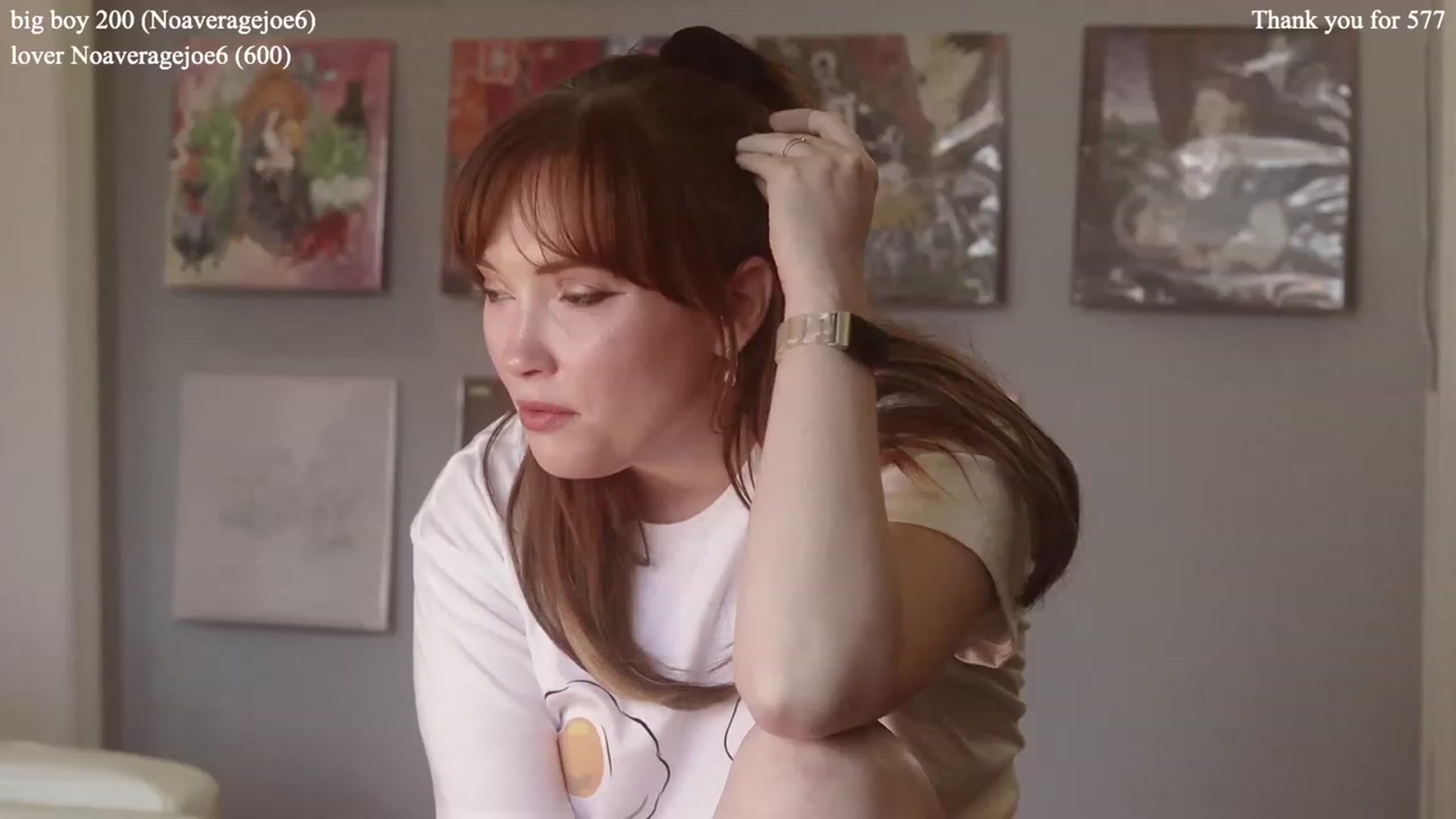 Gallery image thumbnail from colettedujour's myfreecams stream on, 06/16/2023, 18:16 image 1 of 20