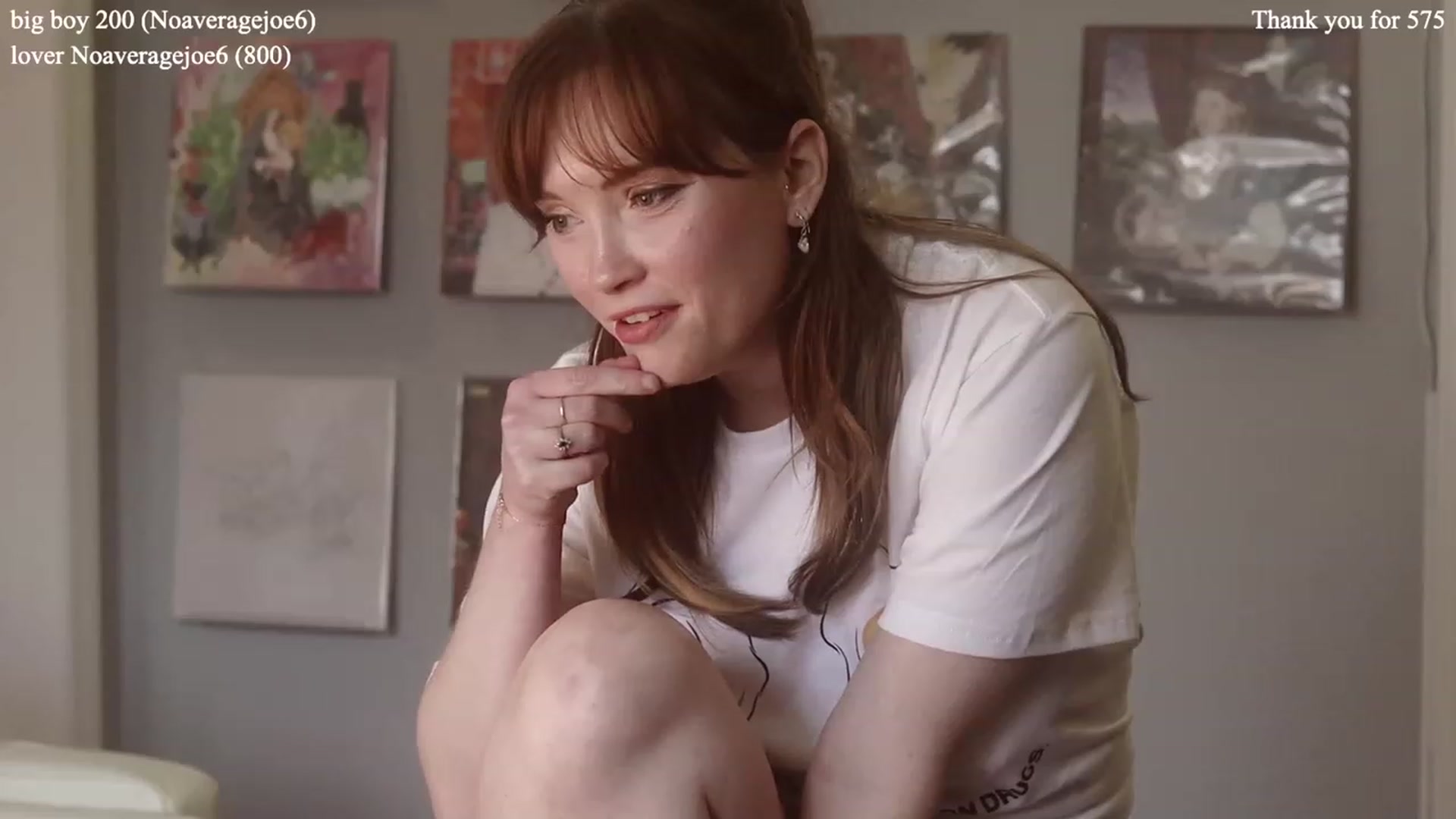 Gallery image thumbnail from colettedujour's myfreecams stream on, 06/16/2023, 18:16 image 8 of 20
