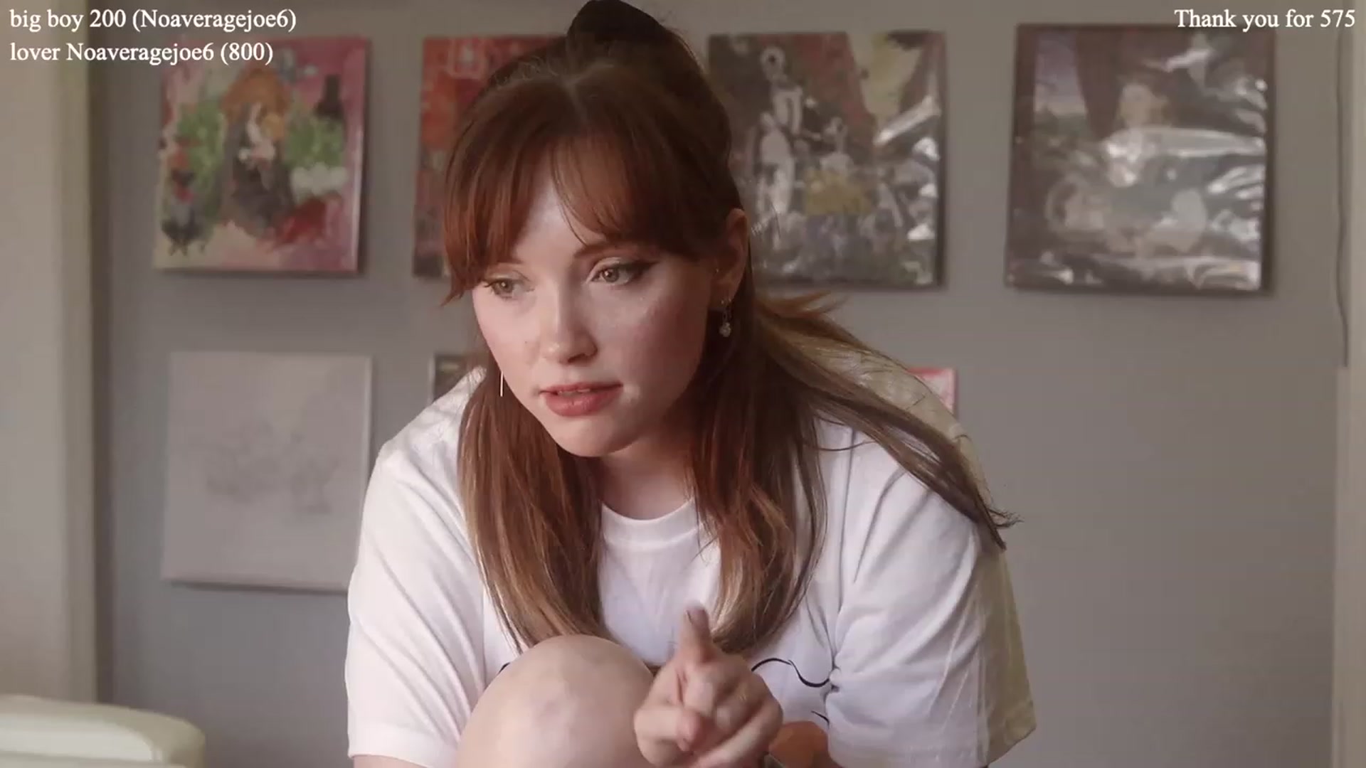 Gallery image thumbnail from colettedujour's myfreecams stream on, 06/16/2023, 18:16 image 9 of 20