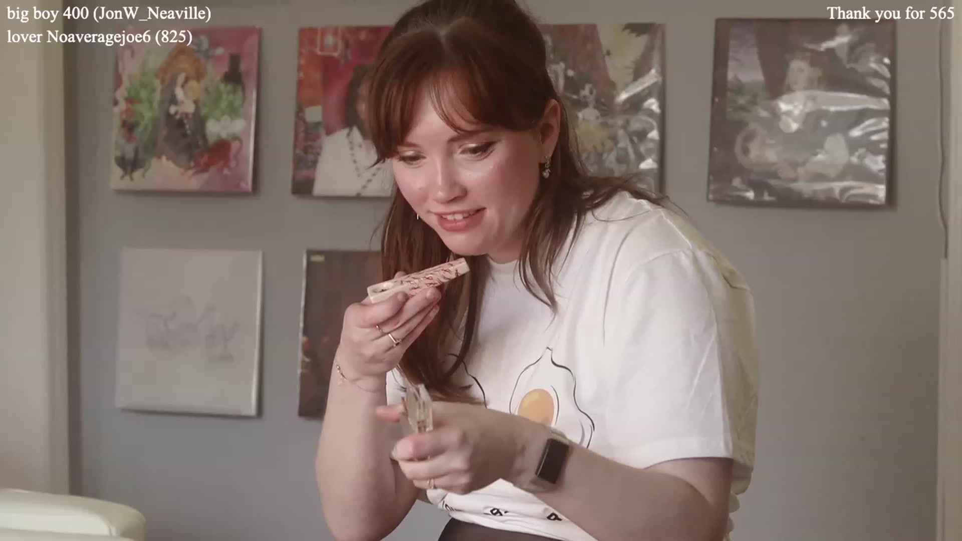 Gallery image thumbnail from colettedujour's myfreecams stream on, 06/16/2023, 20:07 image 5 of 20