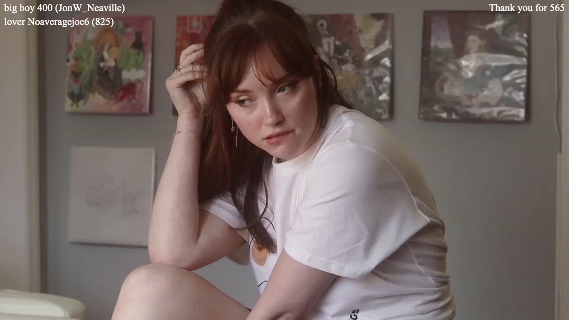 Gallery image thumbnail from colettedujour's myfreecams stream on, 06/16/2023, 20:07 image 15 of 20