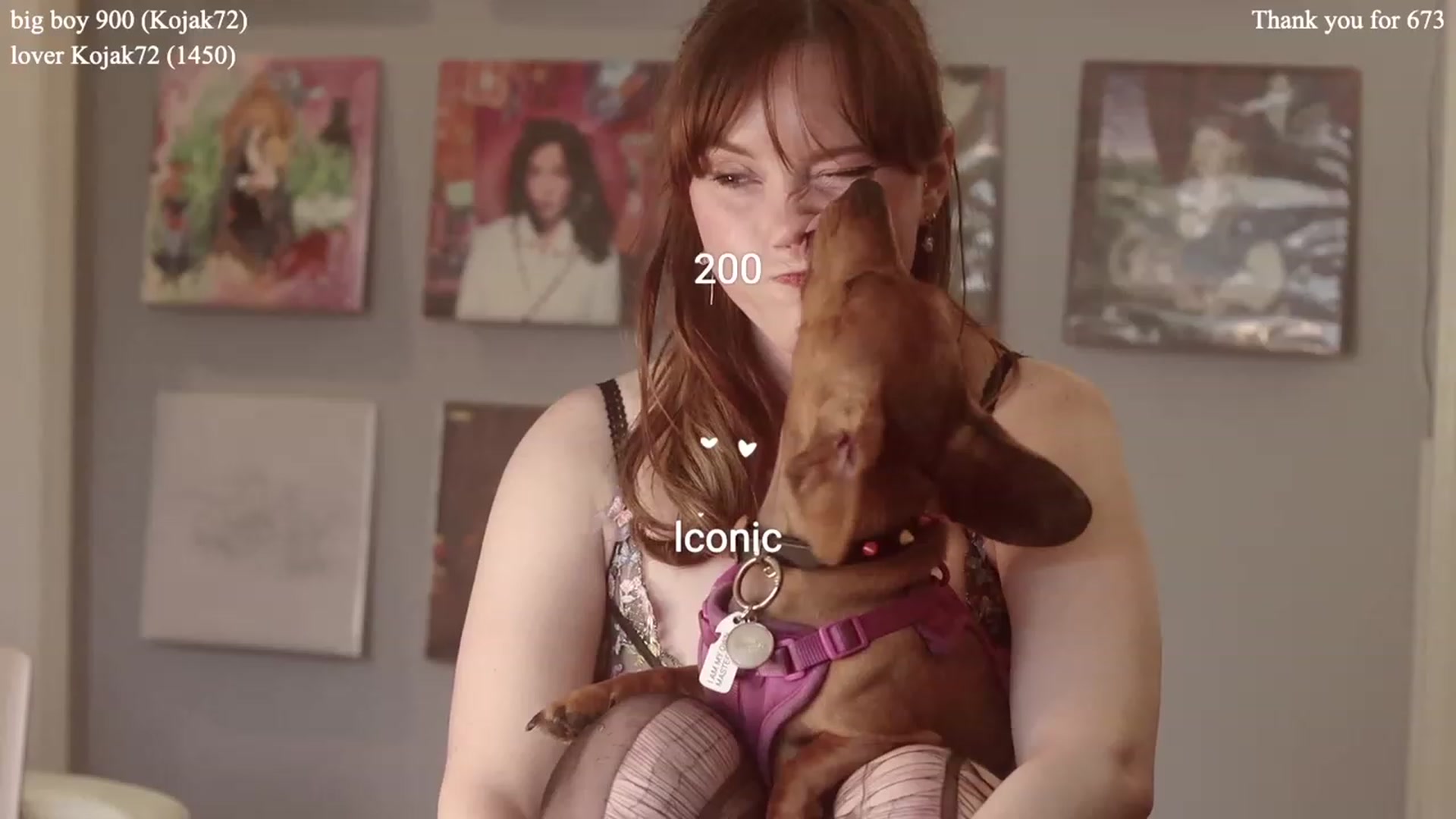 Gallery image thumbnail from colettedujour's myfreecams stream on, 06/20/2023, 17:49 image 18 of 20