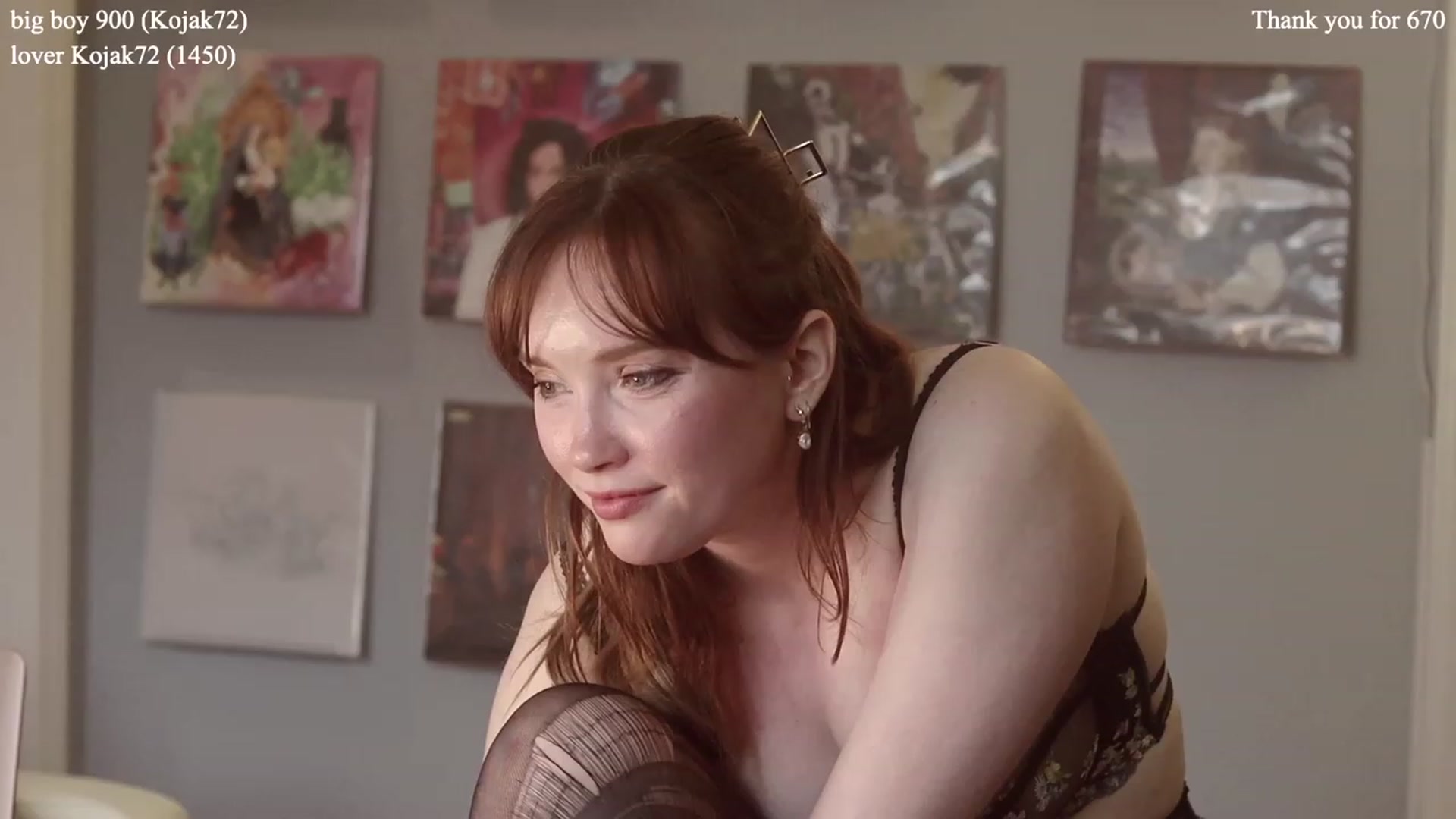 Gallery image thumbnail from colettedujour's myfreecams stream on, 06/20/2023, 19:10 image 7 of 20