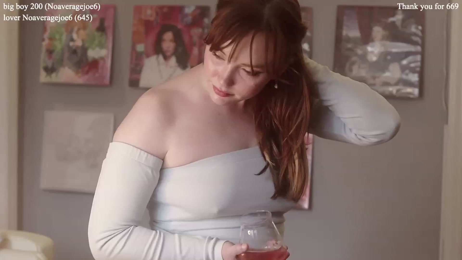 Gallery image thumbnail from colettedujour's myfreecams stream on, 06/21/2023, 19:13 image 6 of 20