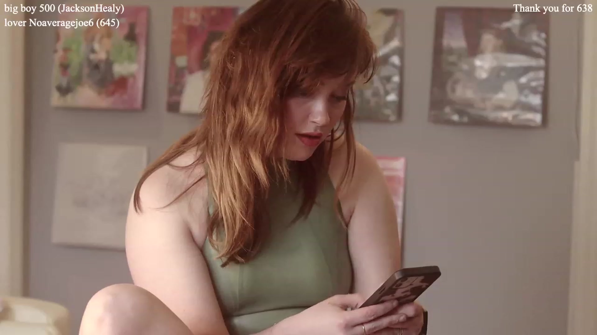 Gallery image thumbnail from colettedujour's myfreecams stream on, 06/21/2023, 19:13 image 18 of 20
