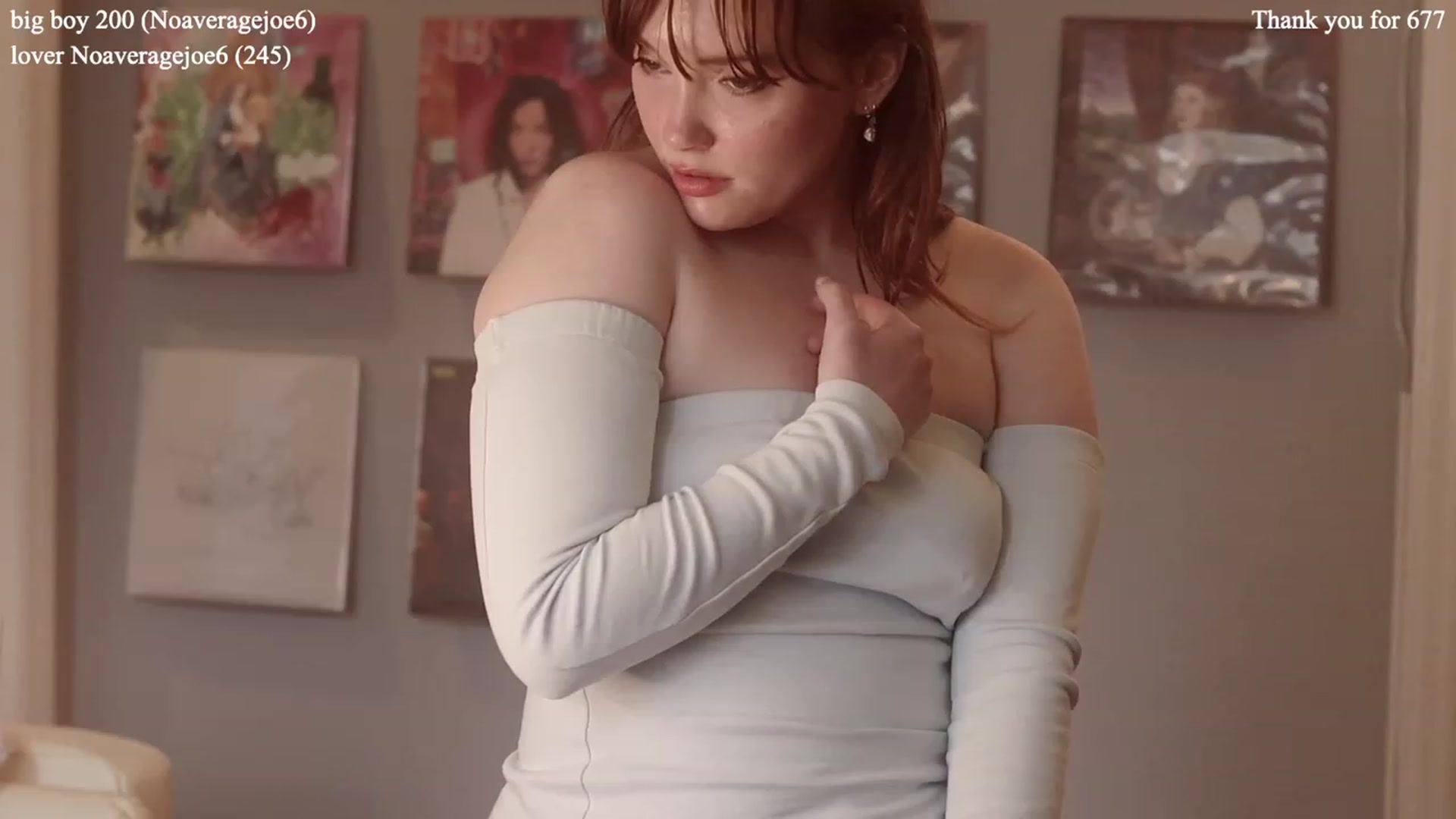 Gallery image thumbnail from colettedujour's myfreecams stream on, 06/21/2023, 19:13 image 3 of 20