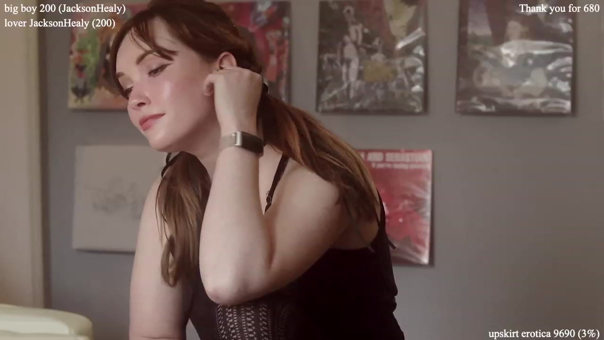 Gallery image thumbnail from colettedujour's myfreecams stream on, 06/22/2023, 18:00 image 9 of 20