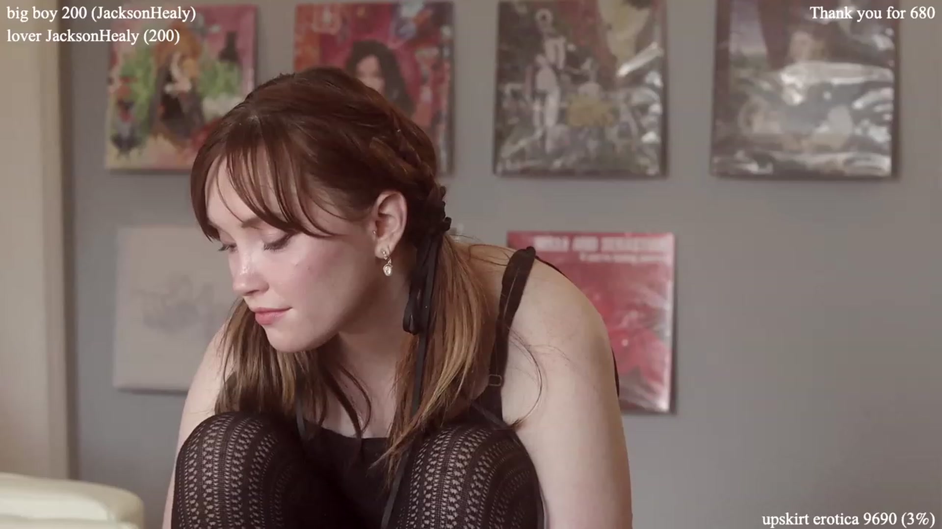 Gallery image thumbnail from colettedujour's myfreecams stream on, 06/22/2023, 18:00 image 8 of 20