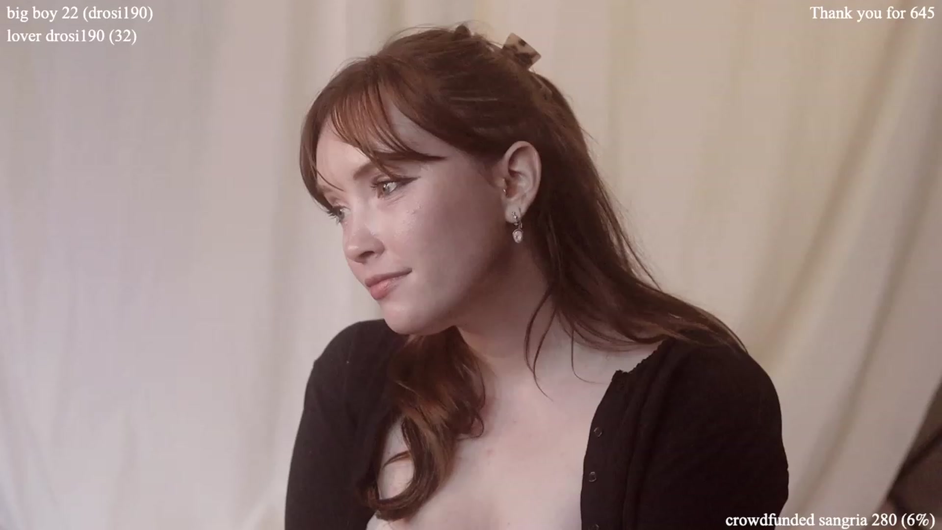 Gallery image thumbnail from colettedujour's myfreecams stream on, 06/27/2023, 19:10 image 9 of 20