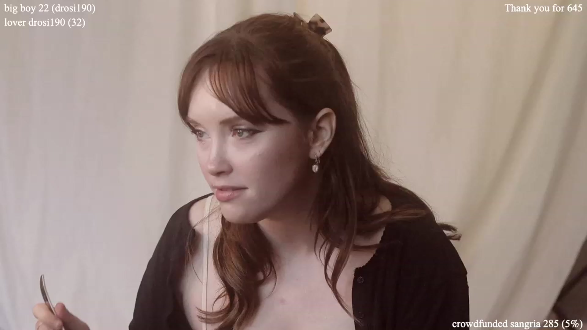 Gallery image thumbnail from colettedujour's myfreecams stream on, 06/27/2023, 19:10 image 3 of 20