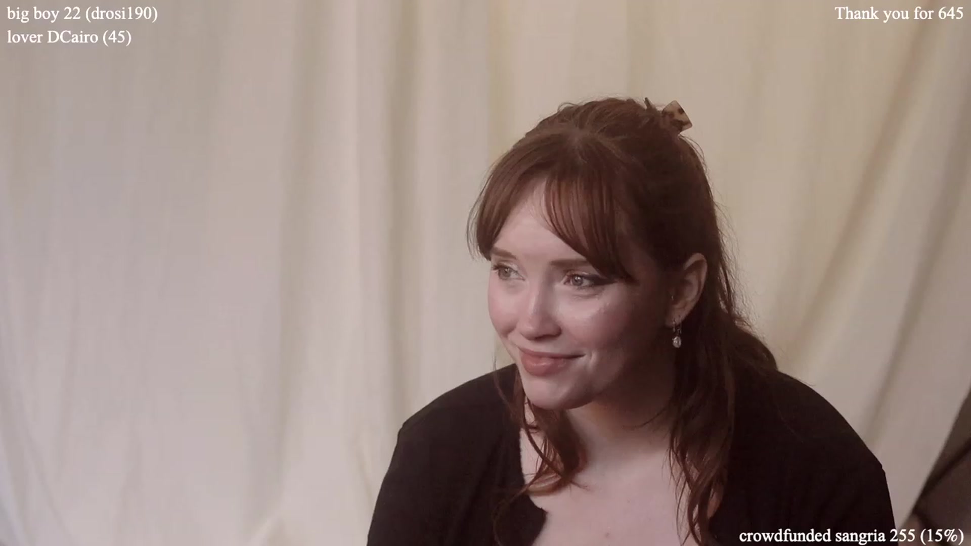 Gallery image thumbnail from colettedujour's myfreecams stream on, 06/27/2023, 19:10 image 12 of 20
