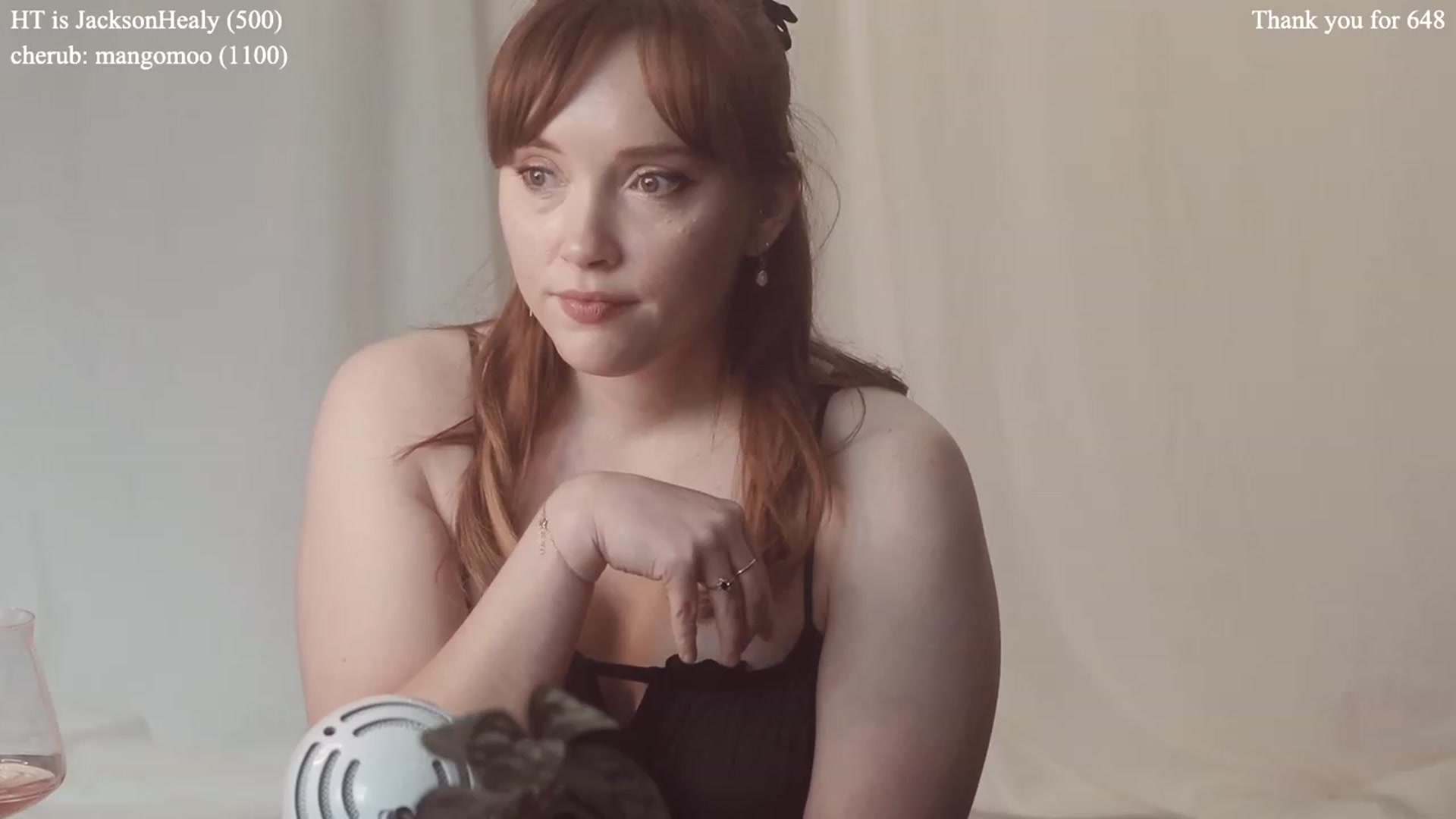 Gallery image thumbnail from colettedujour's myfreecams stream on, 06/28/2023, 17:59 image 5 of 20