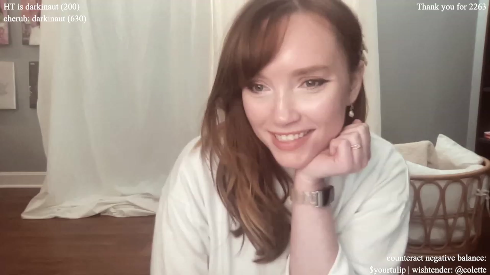 Gallery image thumbnail from colettedujour's myfreecams stream on, 07/03/2023, 20:03 image 13 of 20