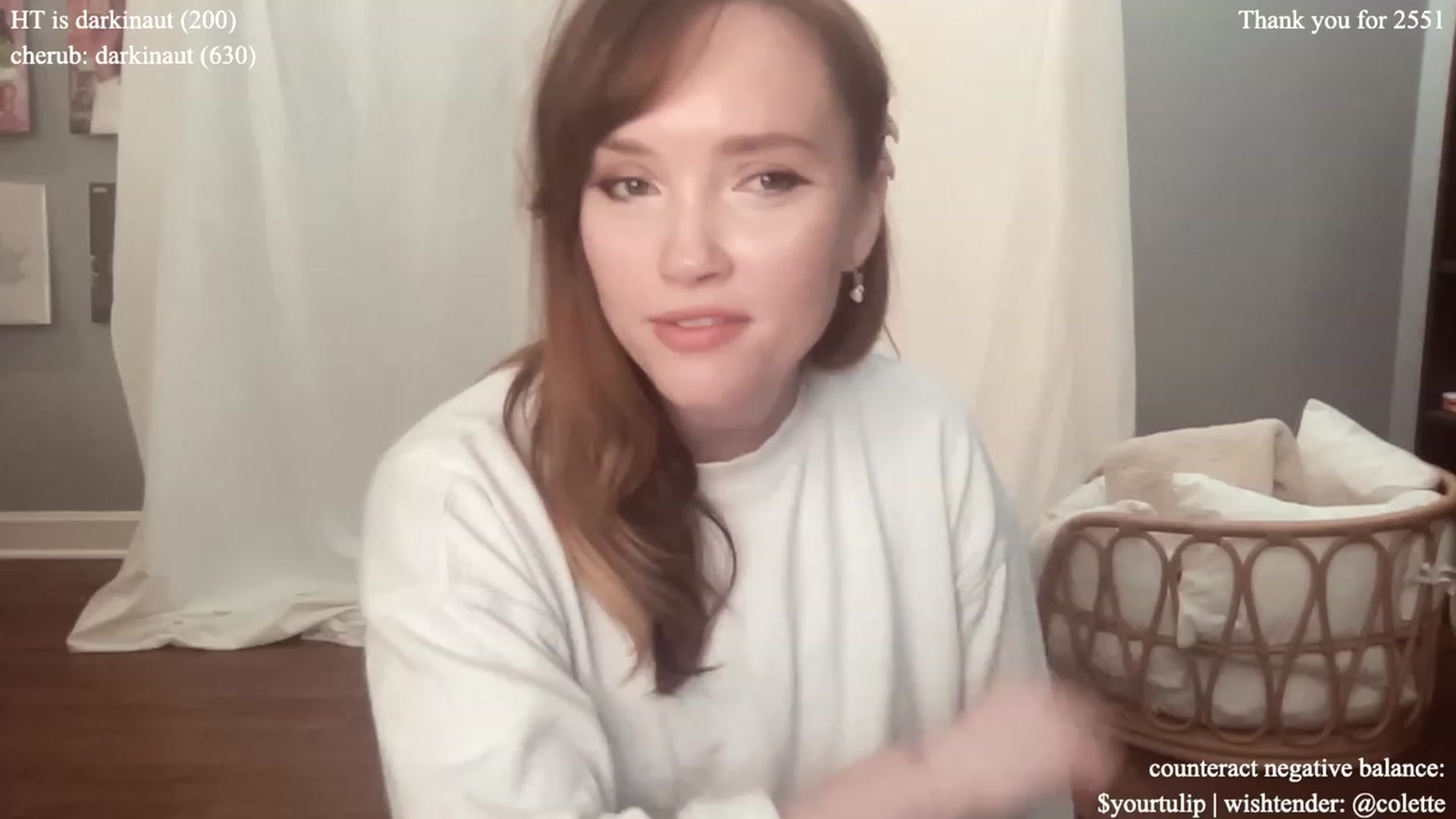 Gallery image thumbnail from colettedujour's myfreecams stream on, 07/03/2023, 20:03 image 4 of 20
