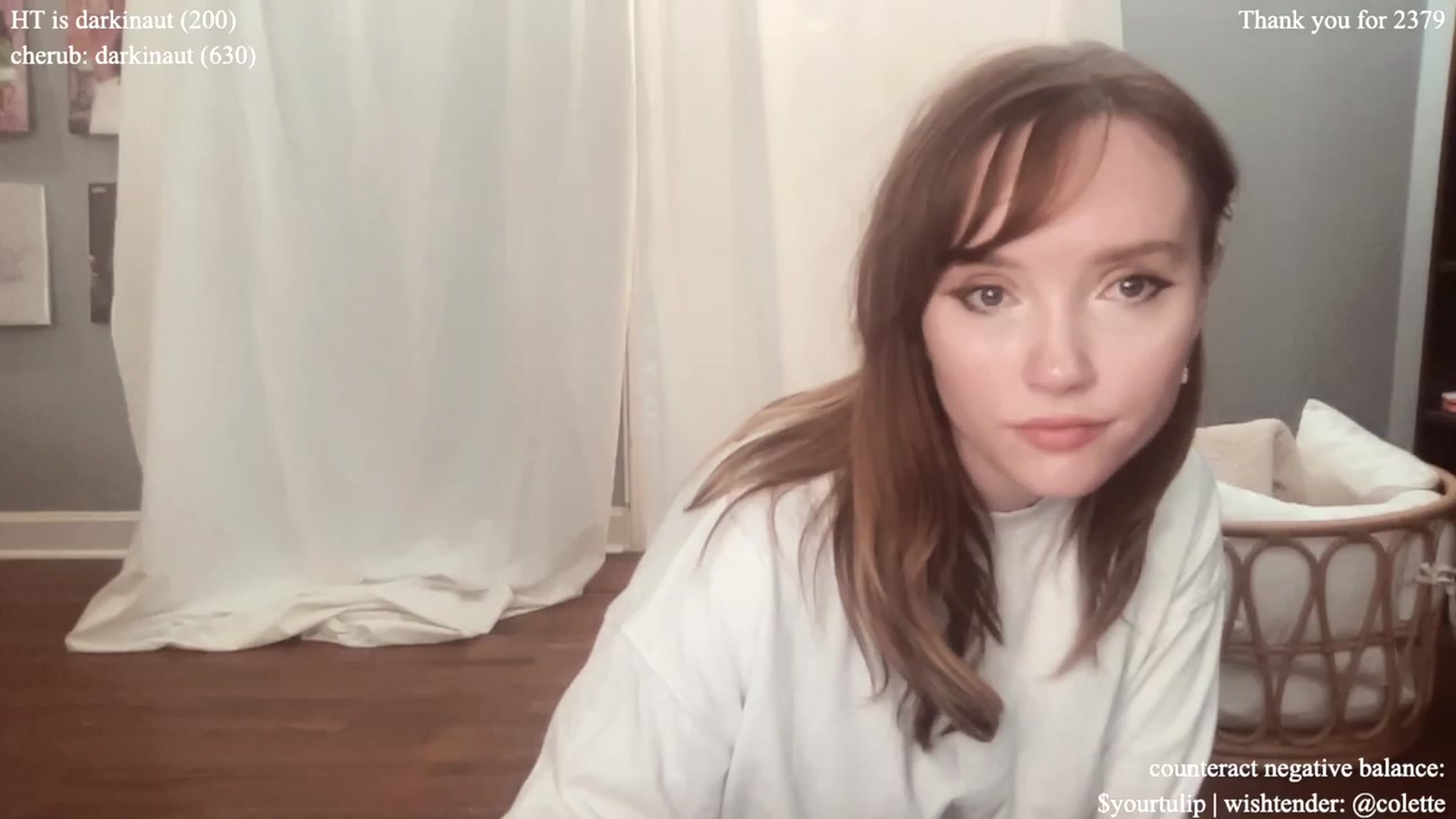 Gallery image thumbnail from colettedujour's myfreecams stream on, 07/03/2023, 20:03 image 9 of 20