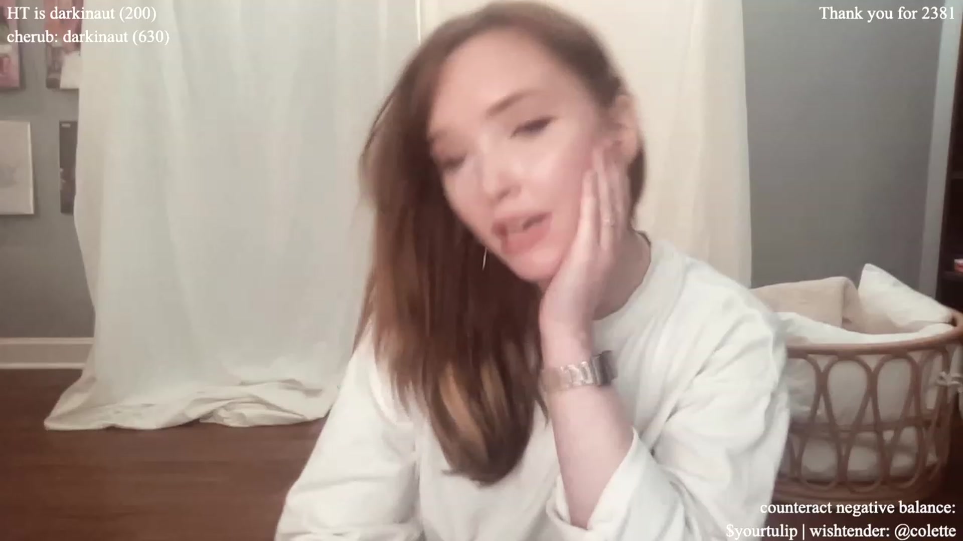 Gallery image thumbnail from colettedujour's myfreecams stream on, 07/03/2023, 20:03 image 10 of 20