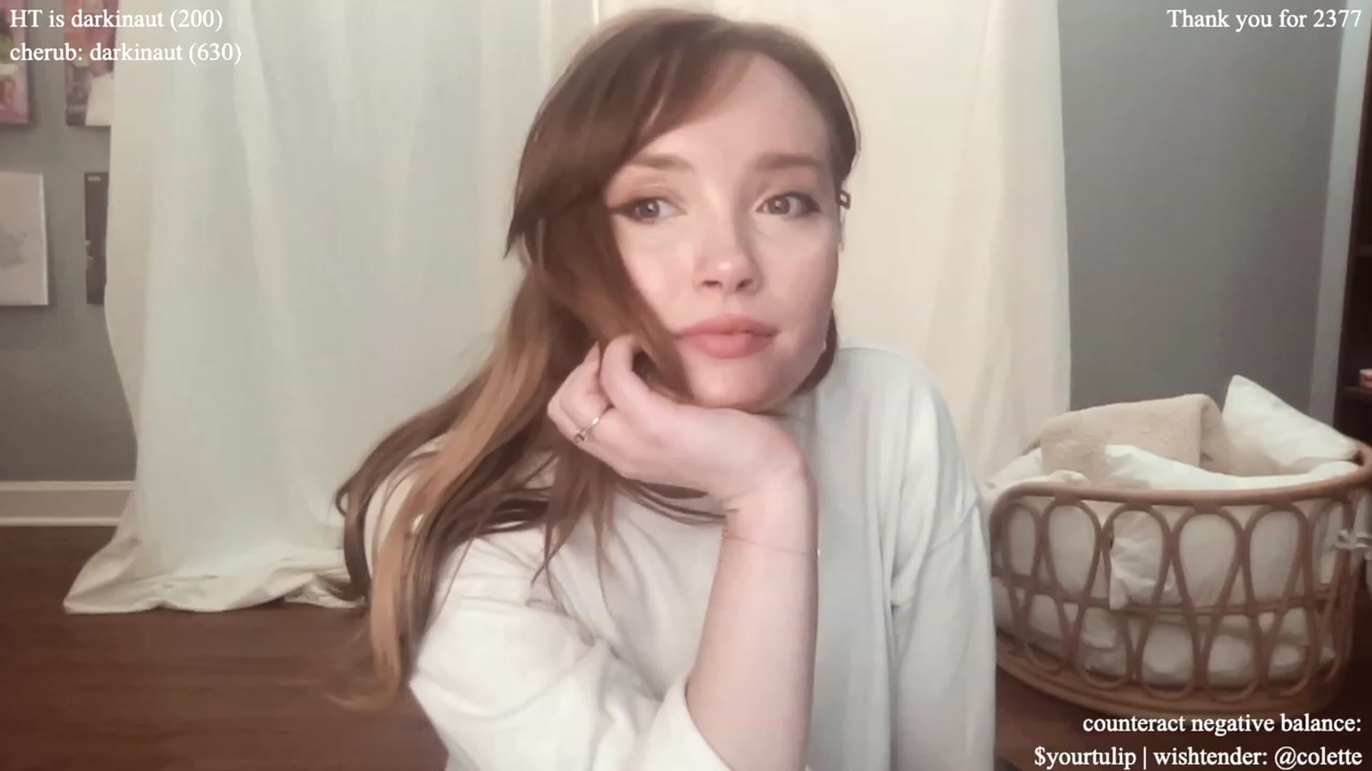 Gallery image thumbnail from colettedujour's myfreecams stream on, 07/03/2023, 20:03 image 7 of 20