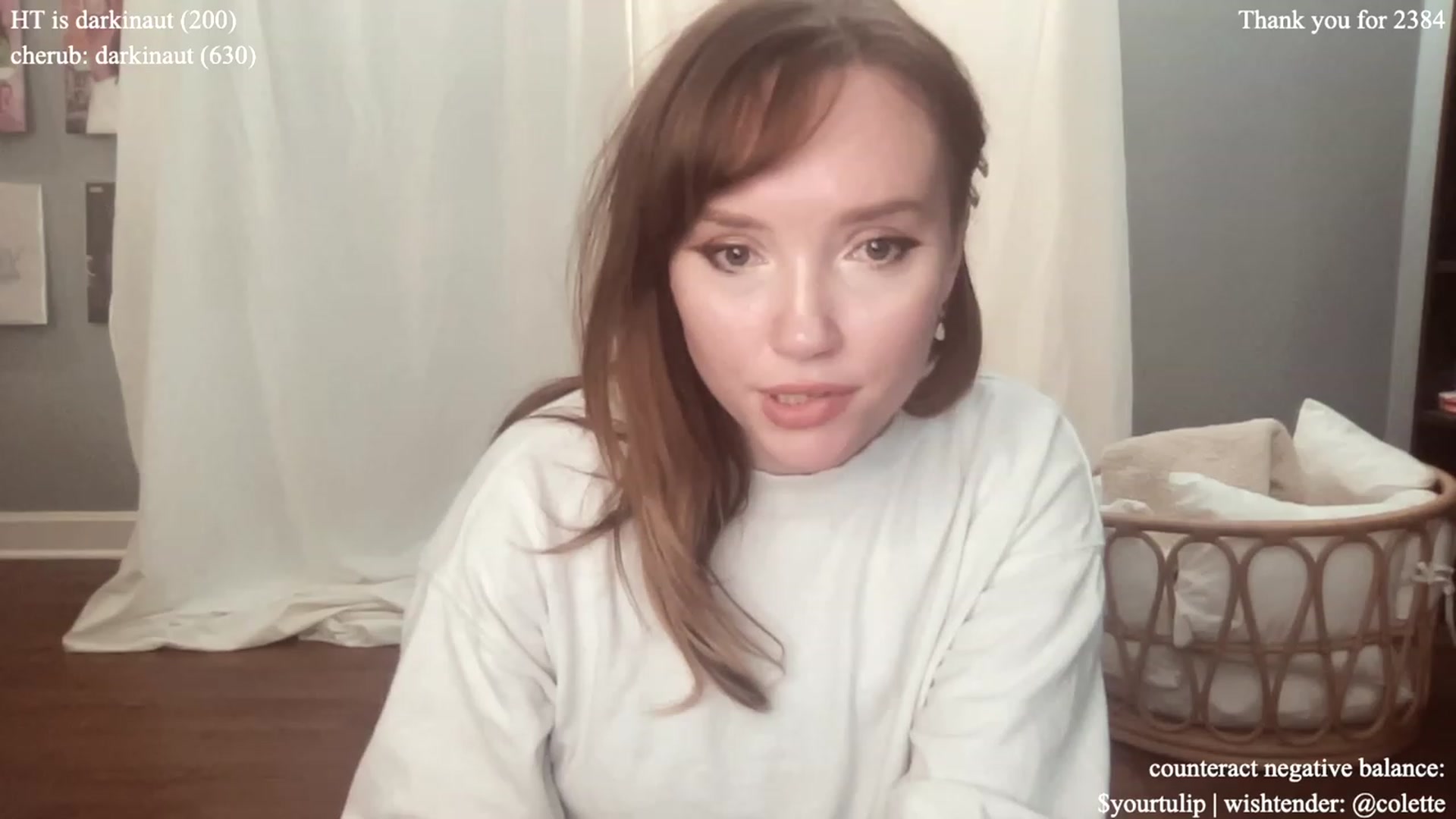 Gallery image thumbnail from colettedujour's myfreecams stream on, 07/03/2023, 20:03 image 12 of 20