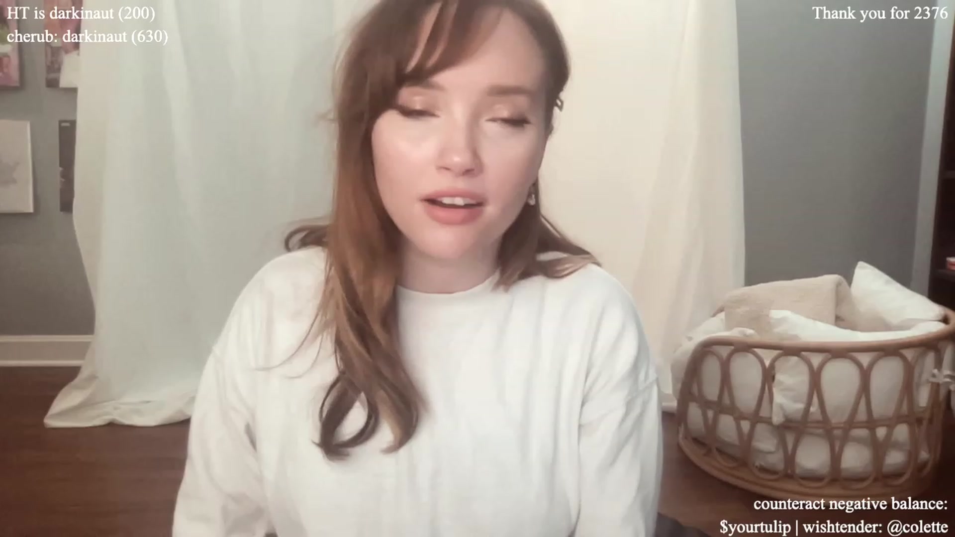 Gallery image thumbnail from colettedujour's myfreecams stream on, 07/03/2023, 20:03 image 6 of 20